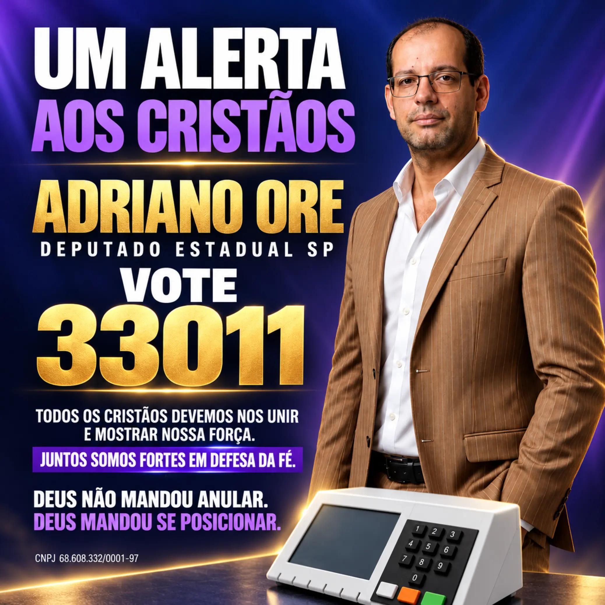@Adriano ore