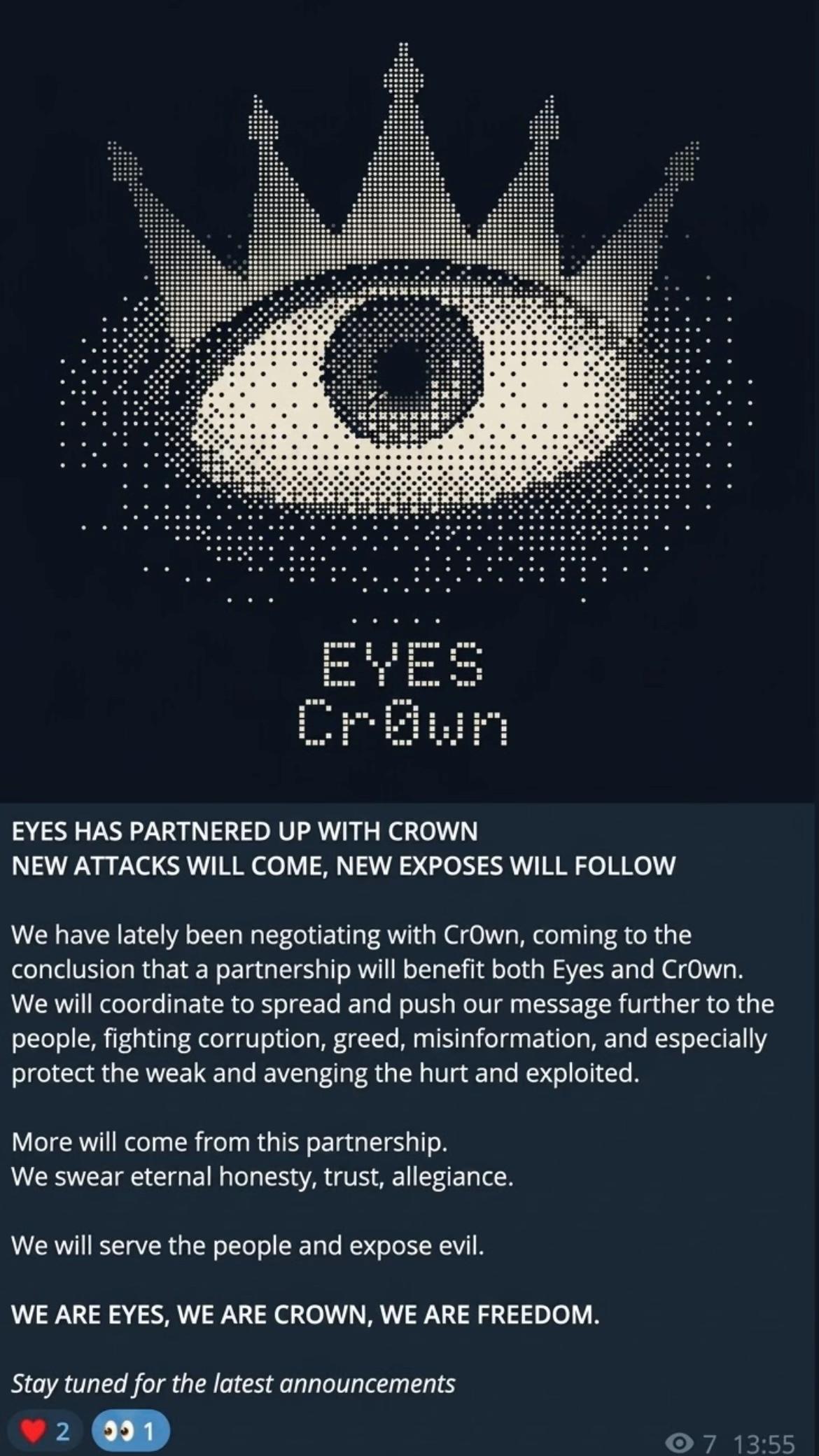 @Eyes