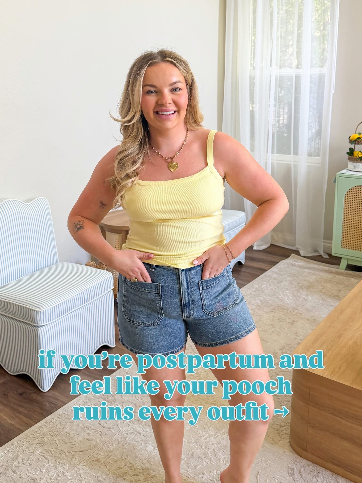 @Olivia May | Mom Style & Hacks