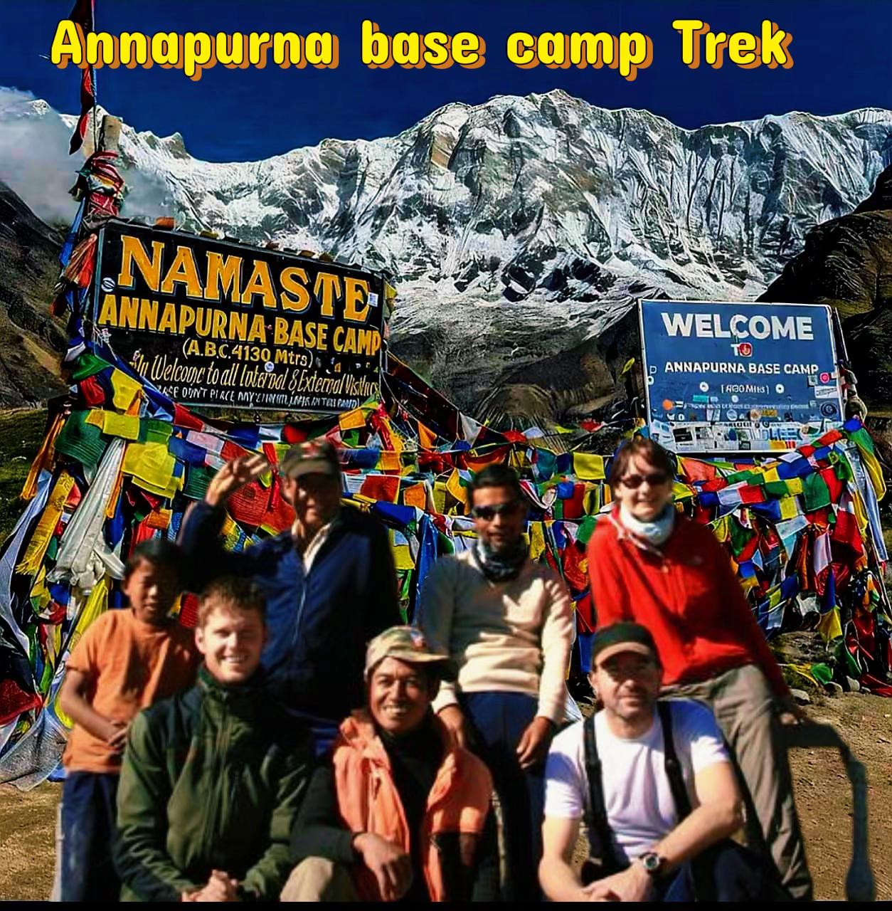 @Himalaya Journey Trekking