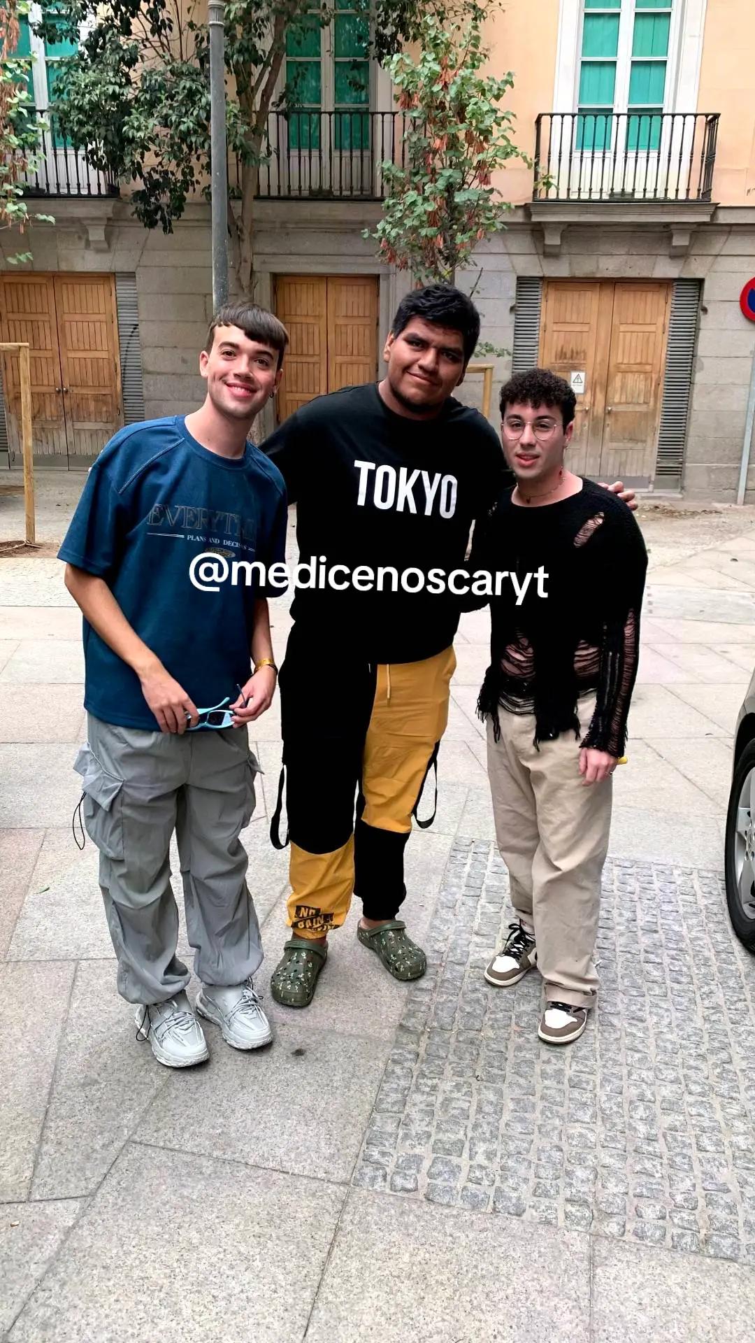 @MeDicenOscarYT