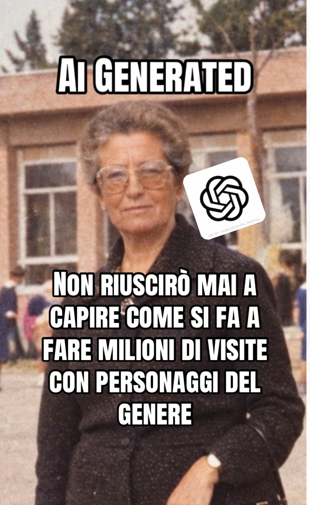 @Non è la AI