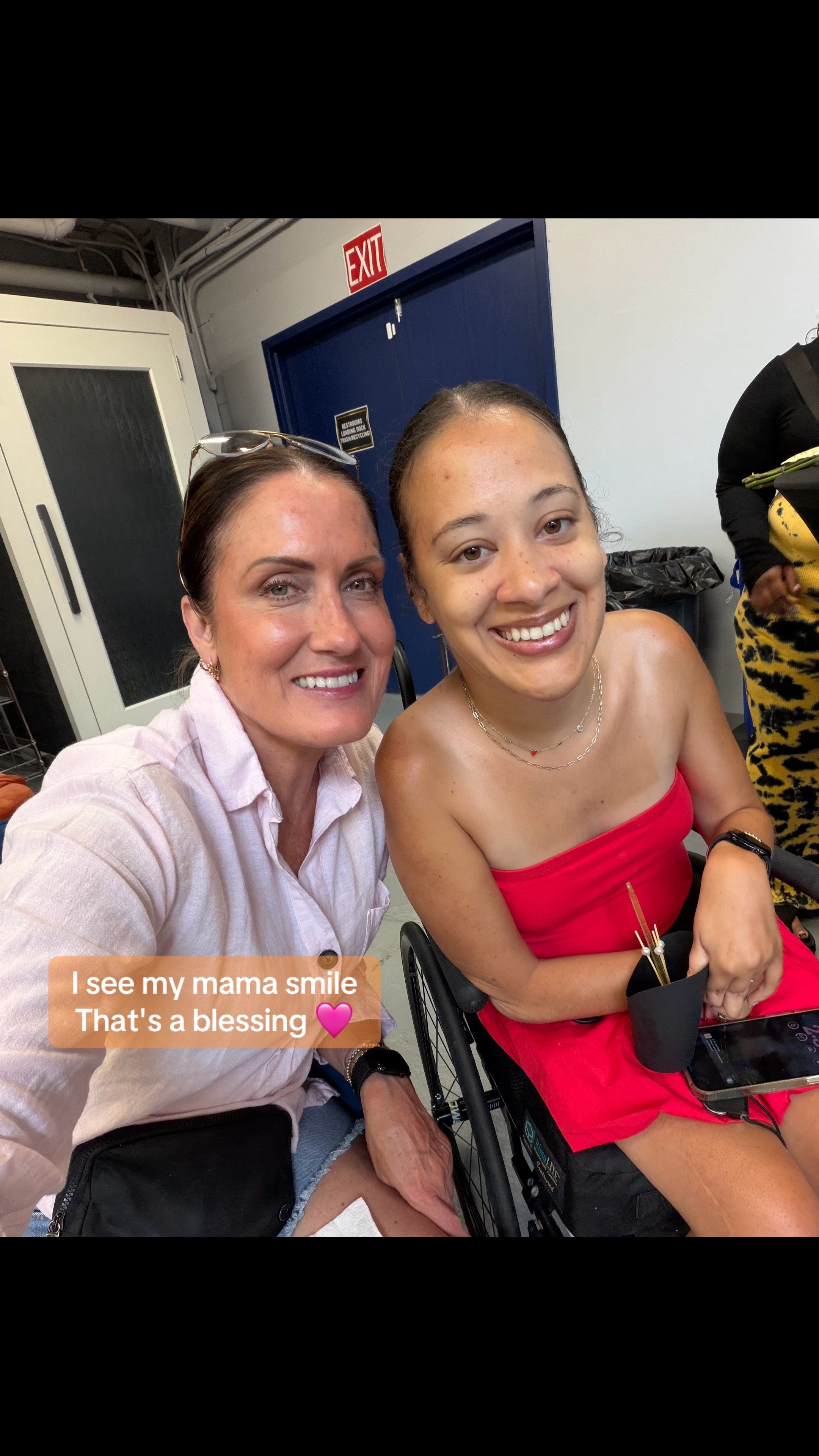 @Azja Dene | SCI Survivor 💚