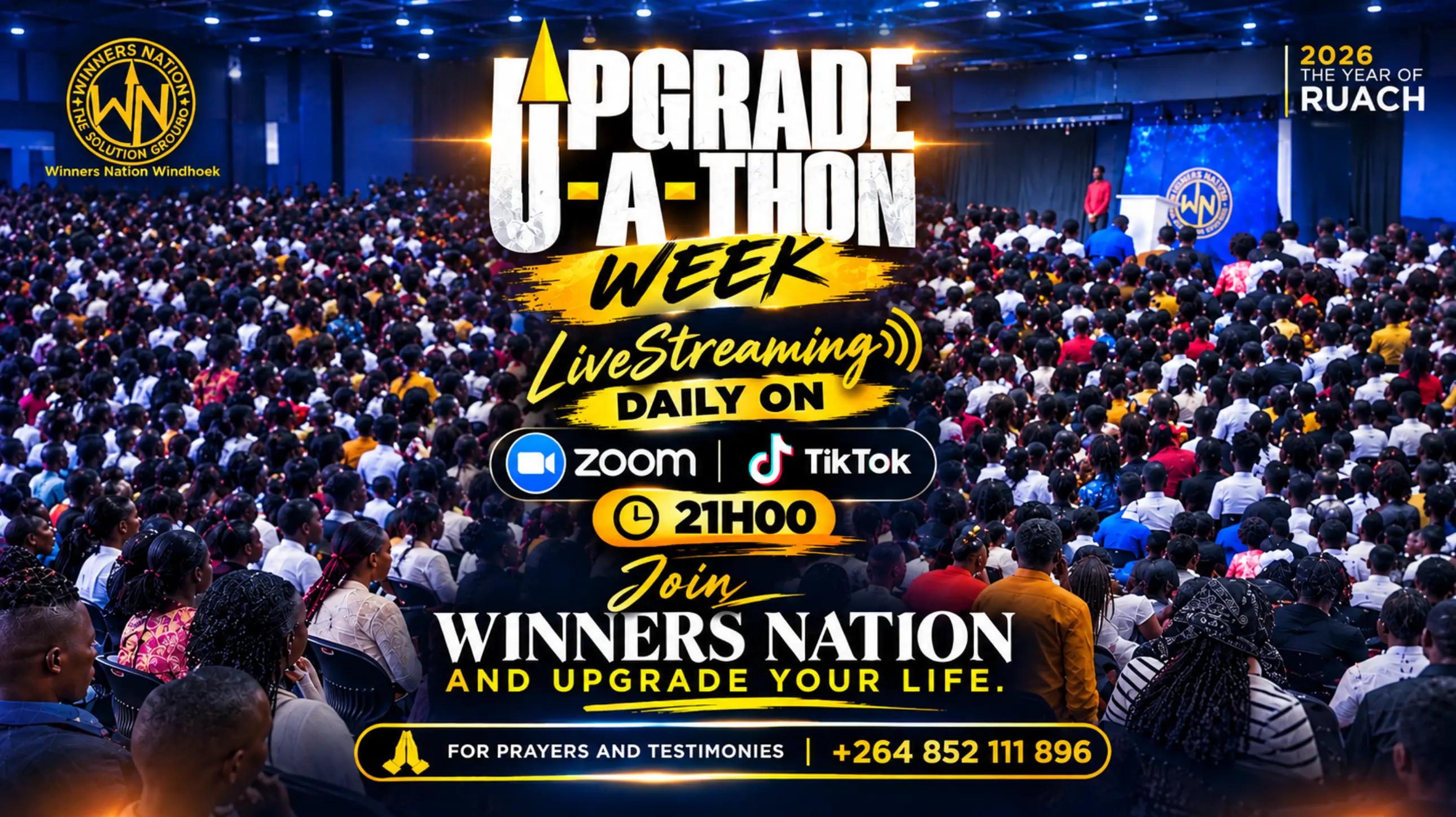 @Apostle Glory Royal - Major