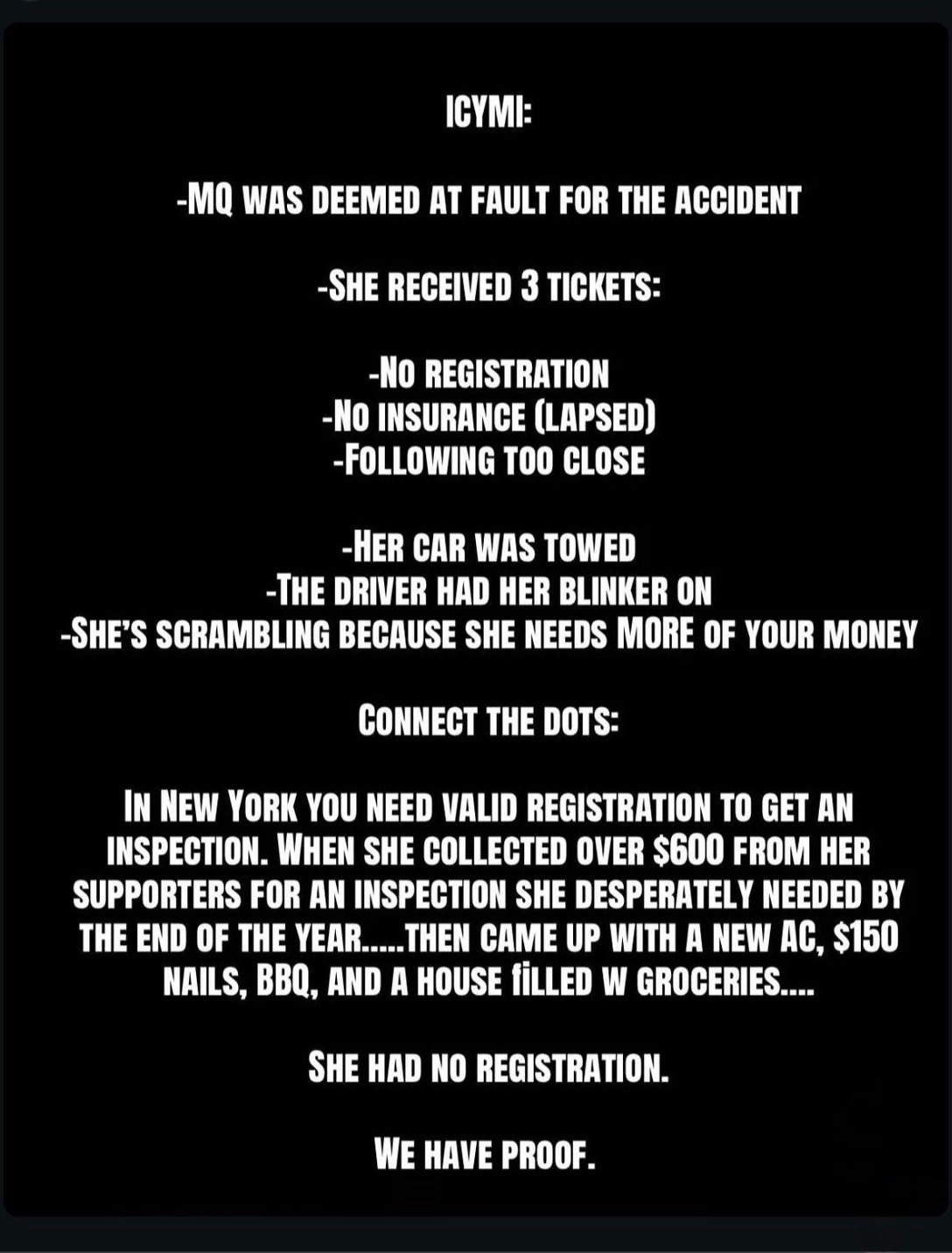 @Face Card Does Decline