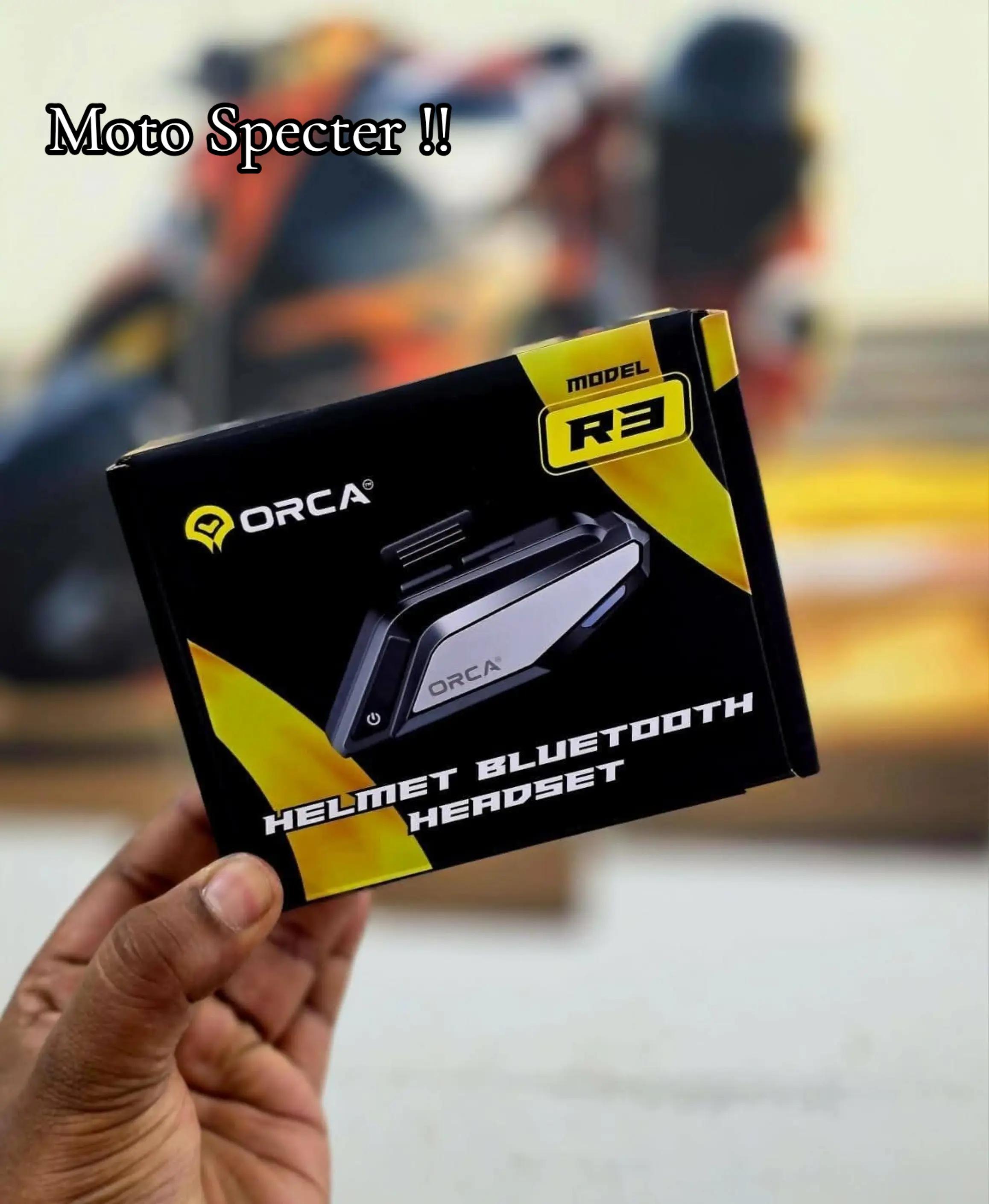 @Moto Specter