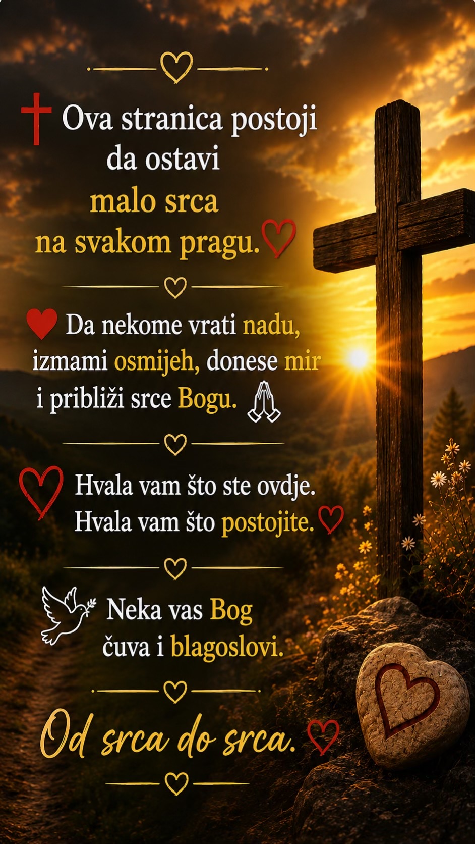 @Sascha ✝️ Od srca do srca ❤️