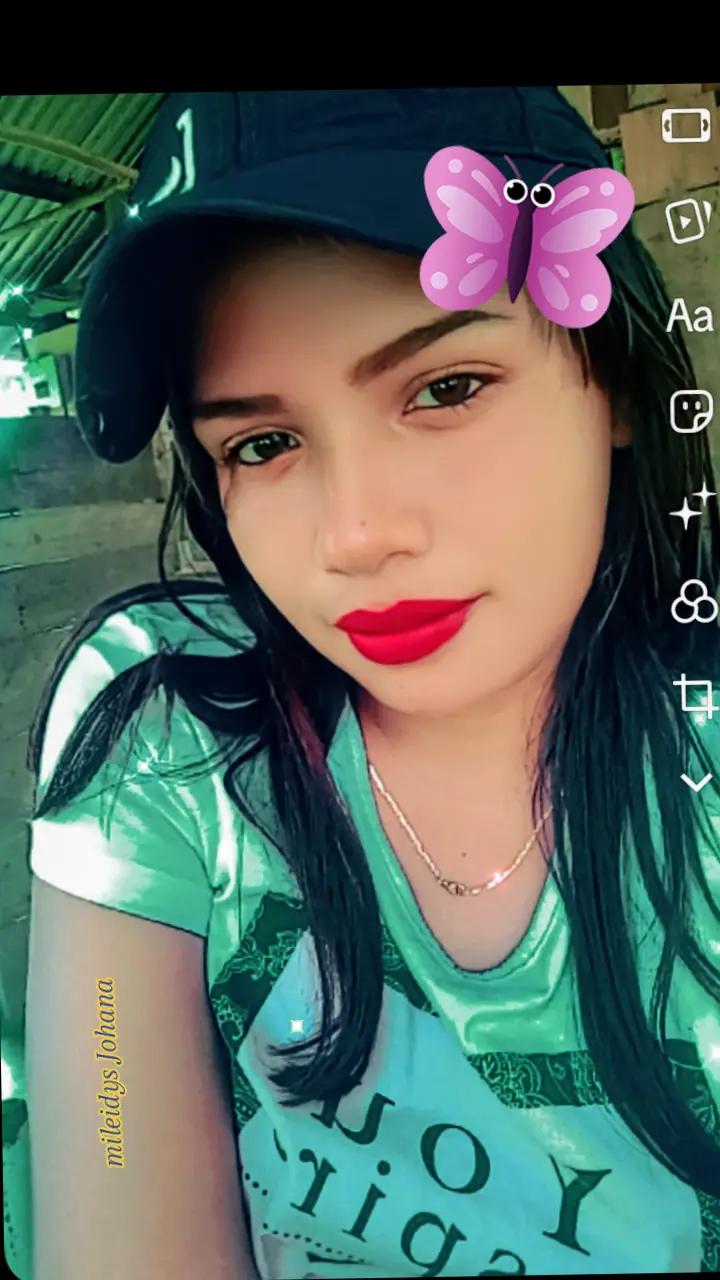 @mileidys johana123