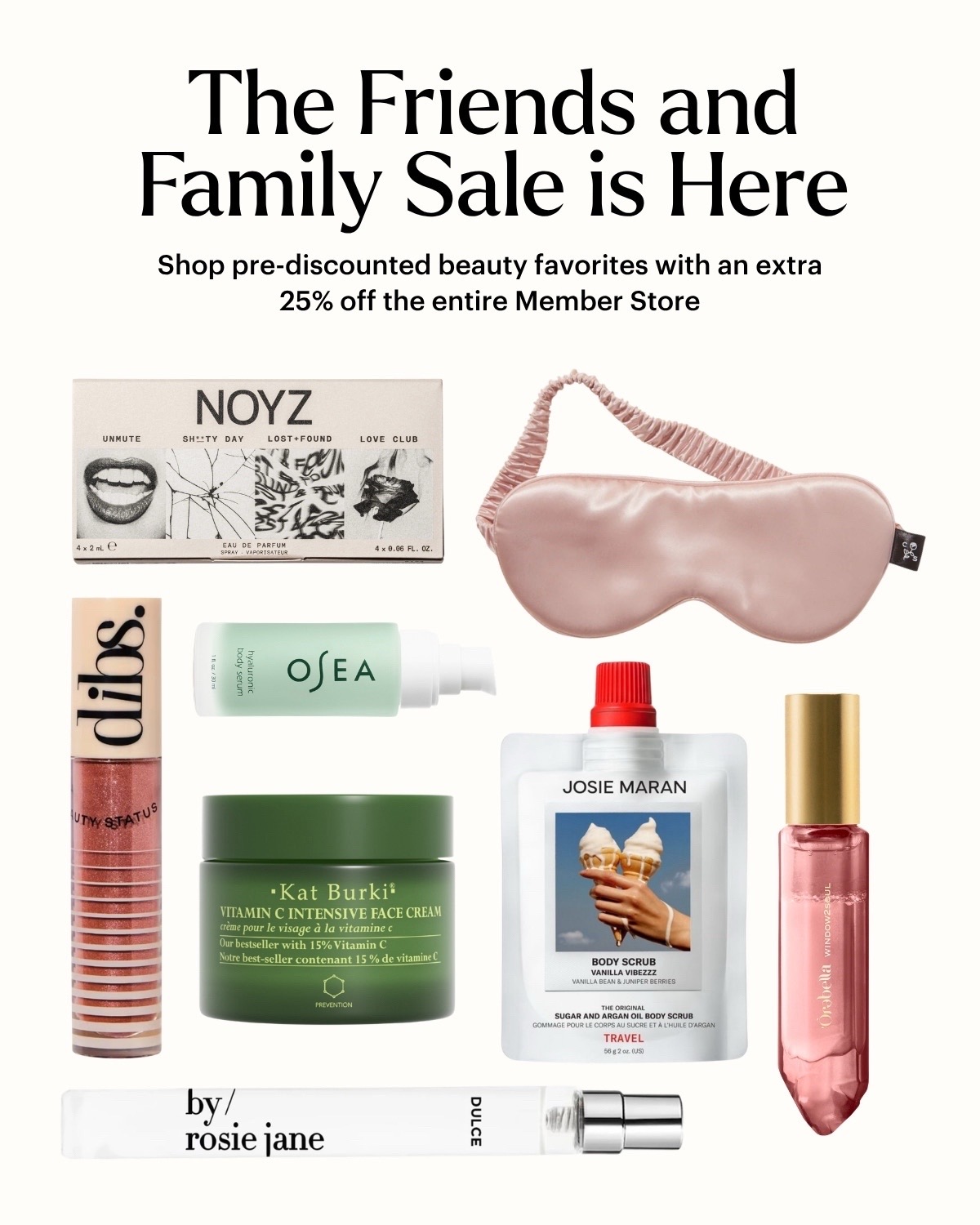 @Allure Beauty Box