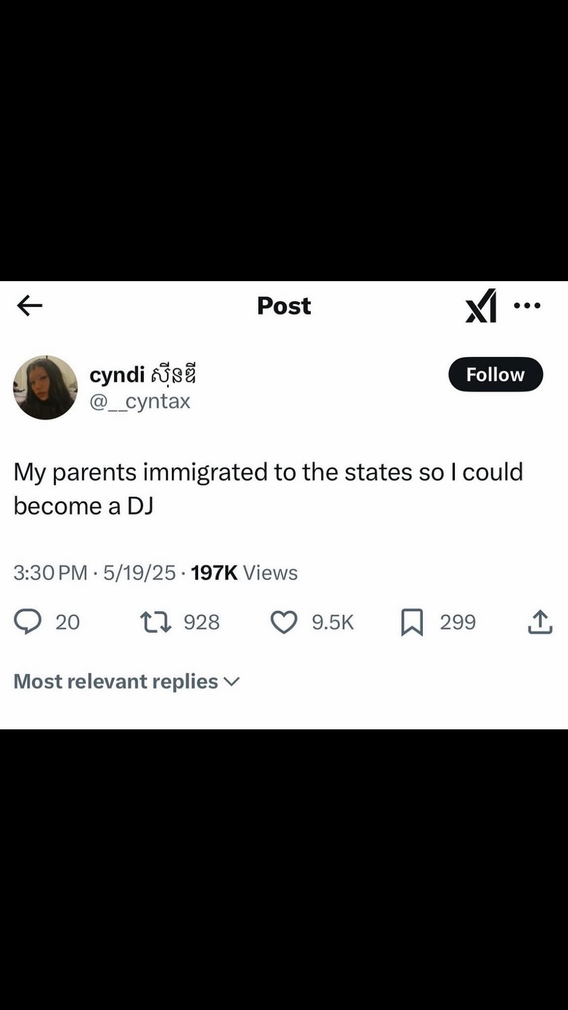 @Trill Bans