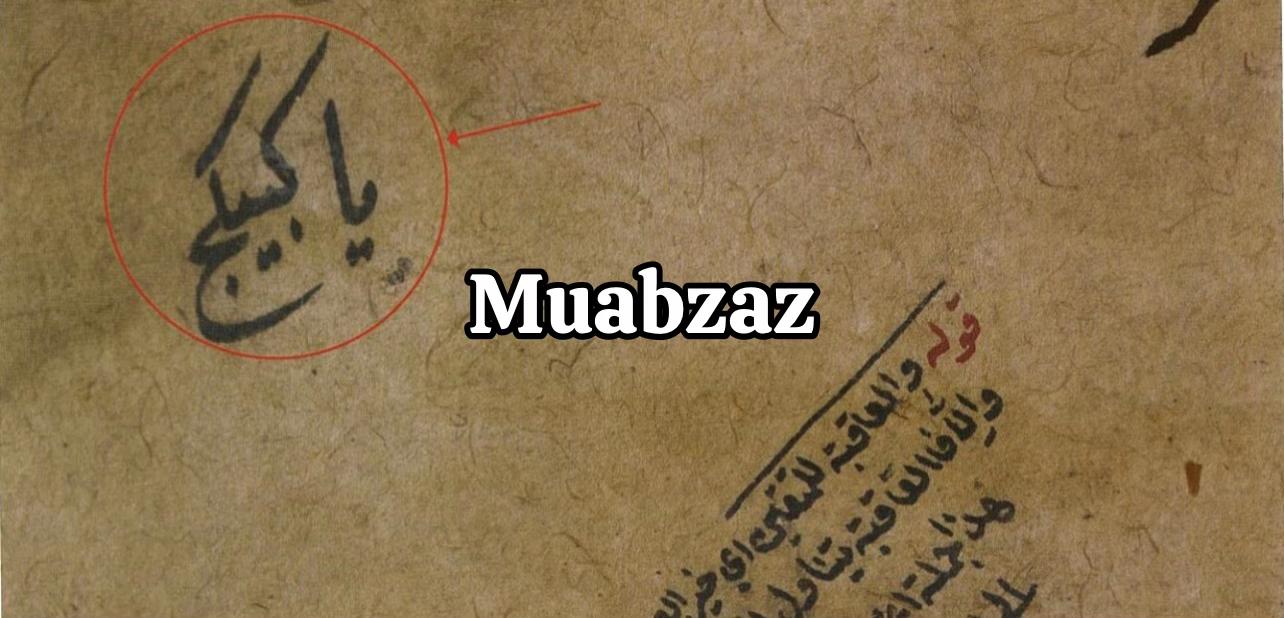 @Muabzaz 