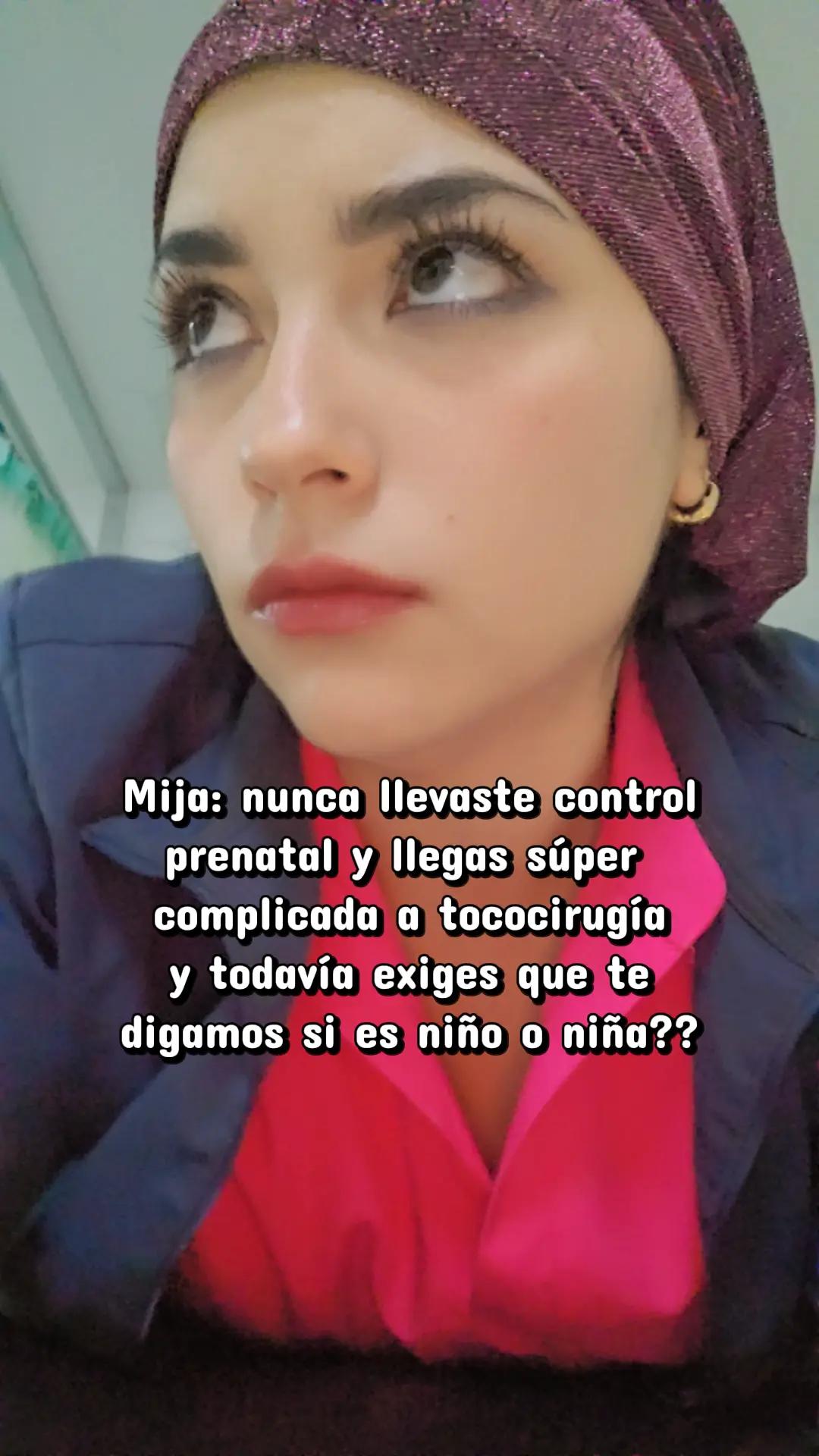 @Victoria Chacón