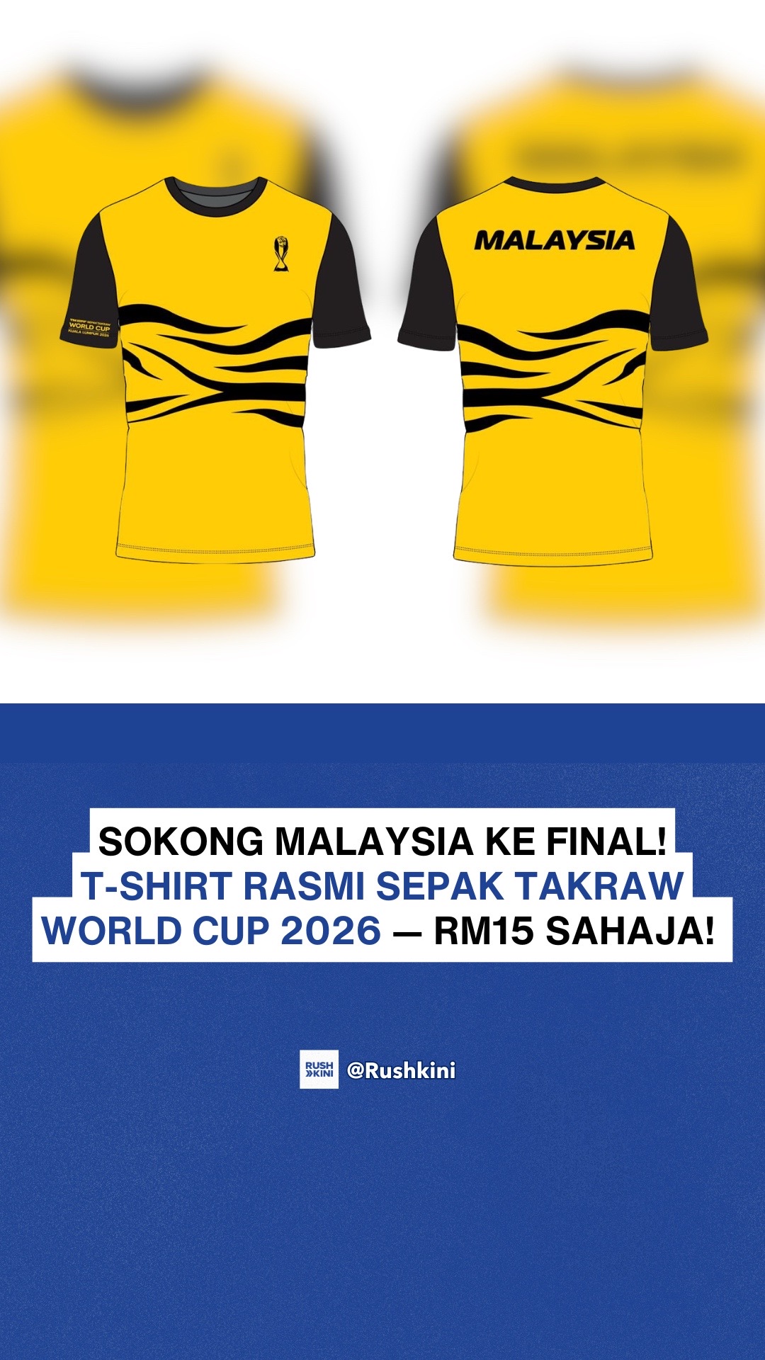 @Rush Kini