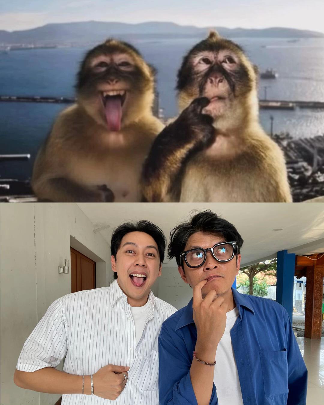 @Yovie & Nuno
