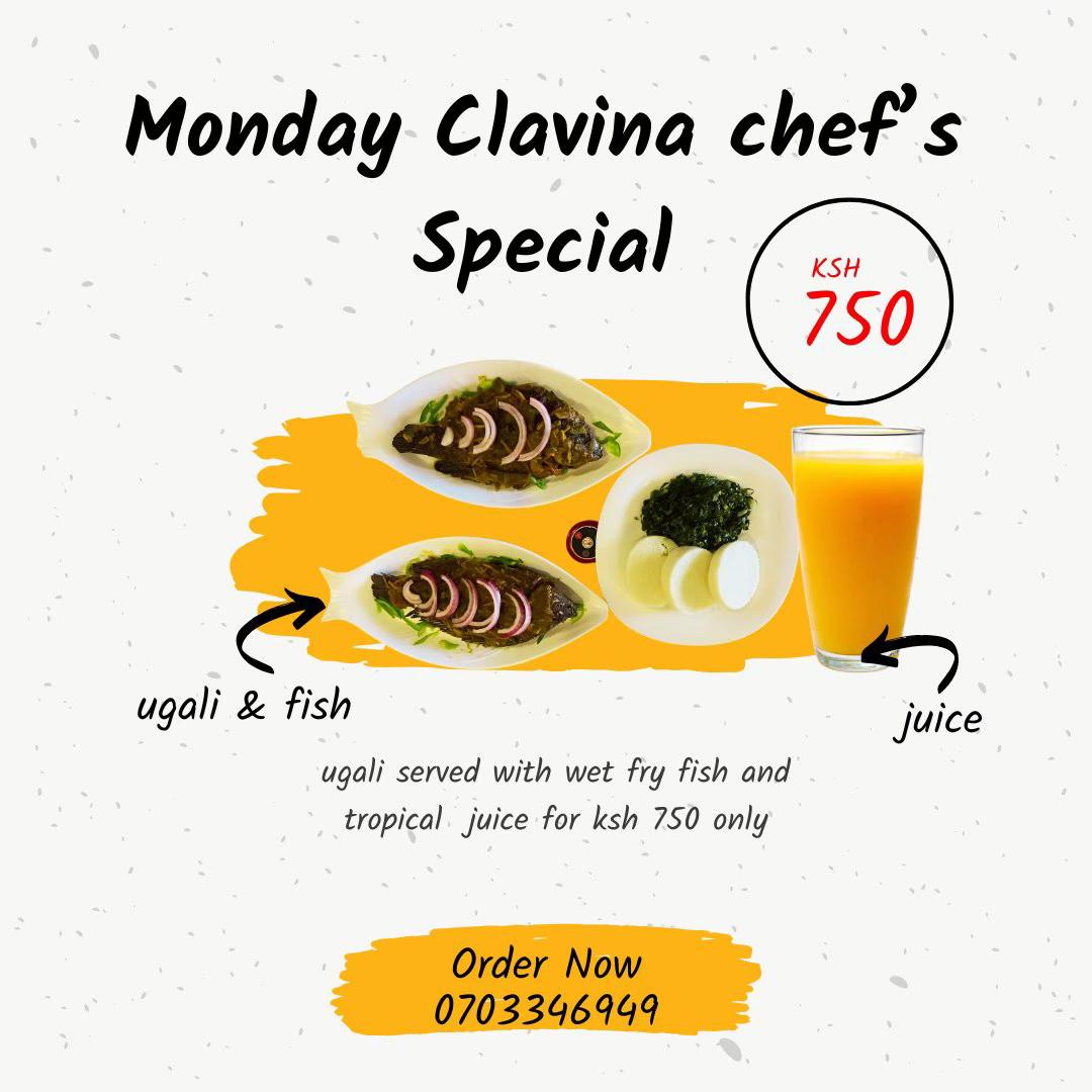@Clavina Hotel Gilgil