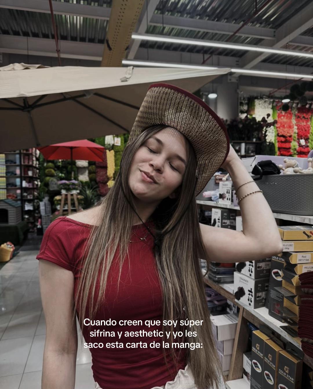 @Andrea Guerrero🍓