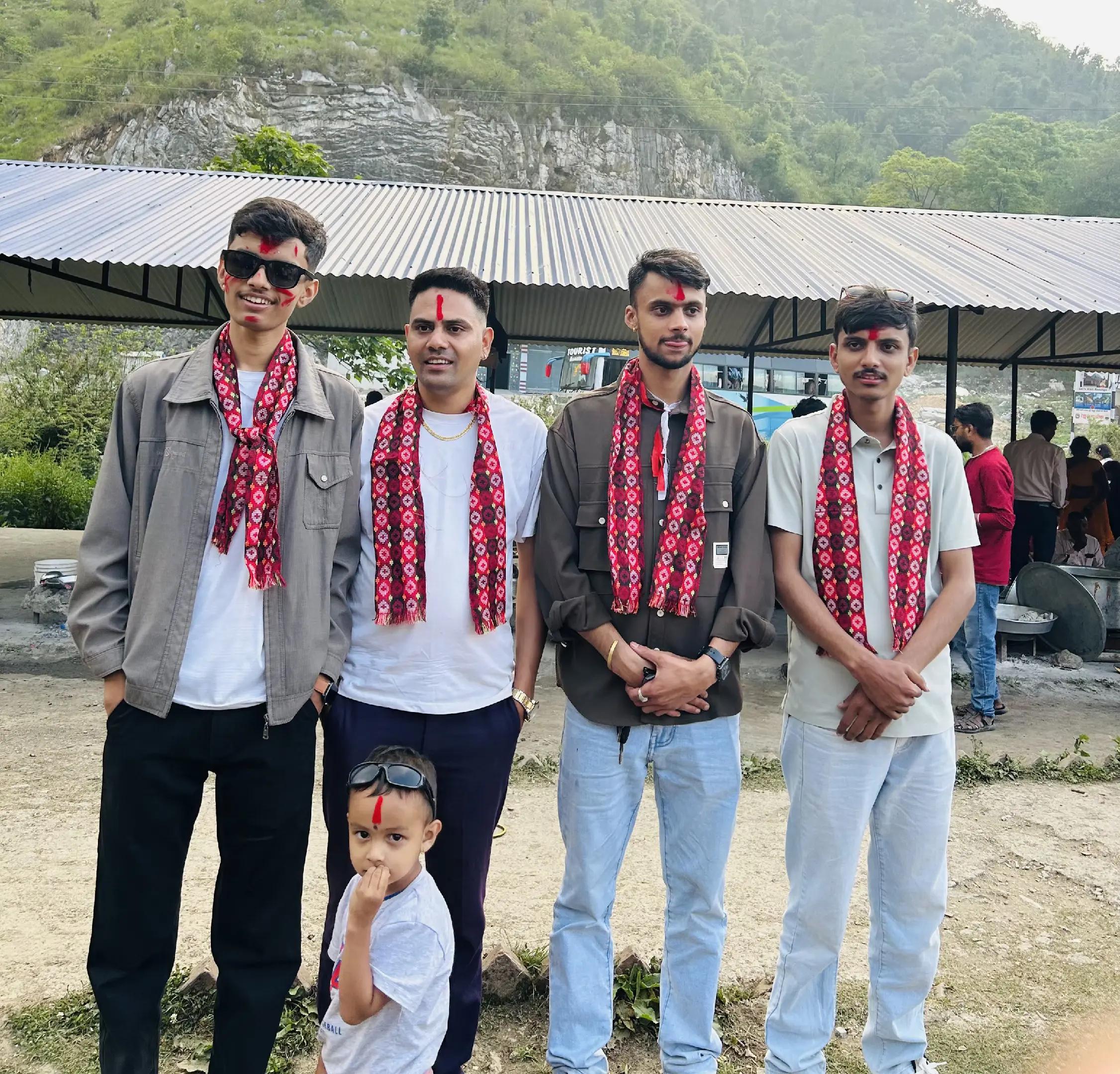 @Salik Adhikari Korean Teacher
