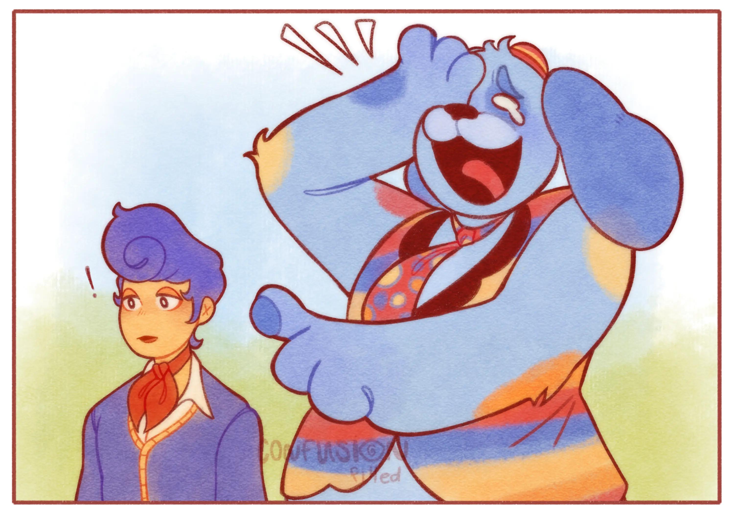 @🔸️&iquest;ConFused_Jake?🔸️