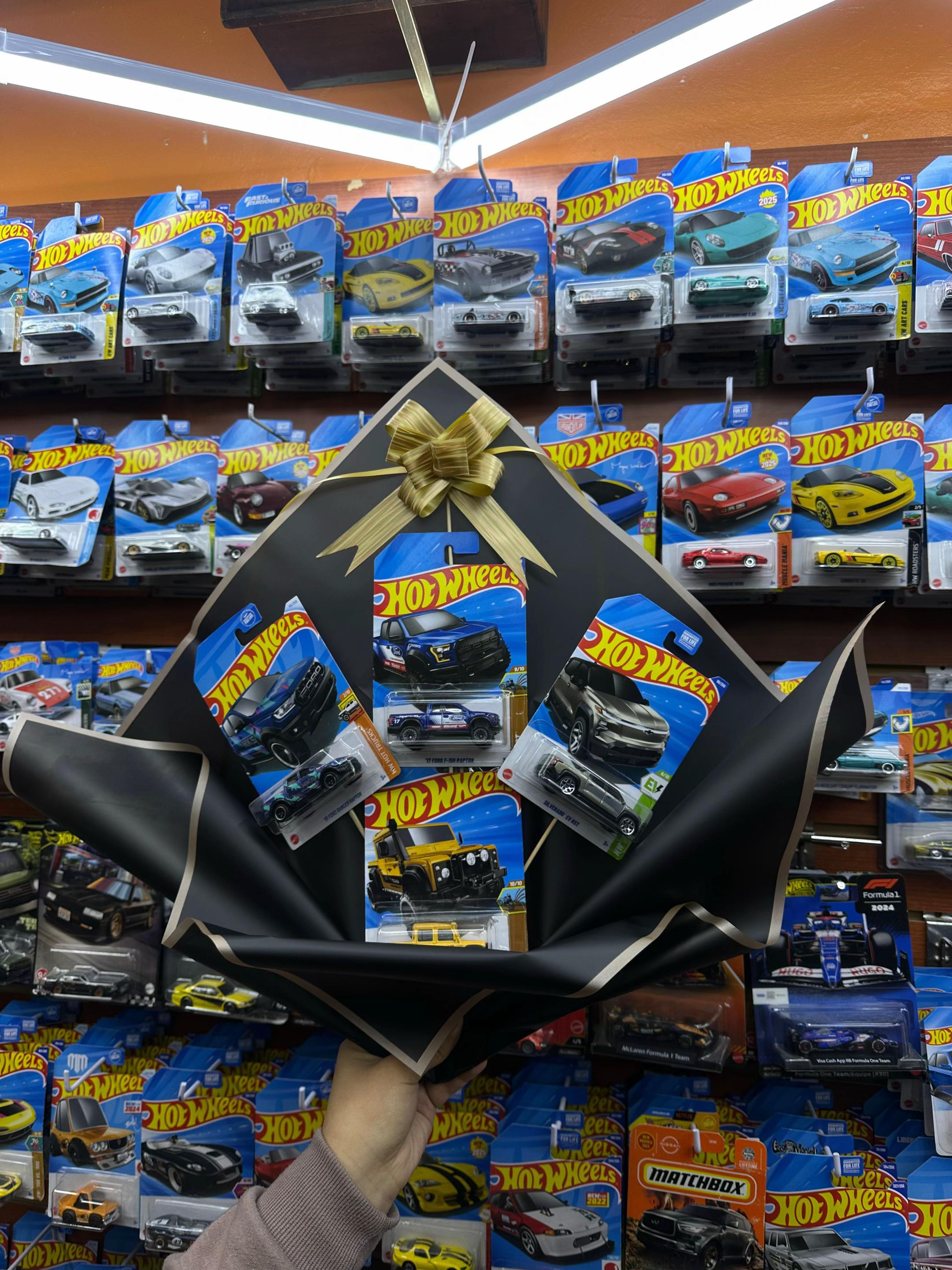 @Garaje junior toys