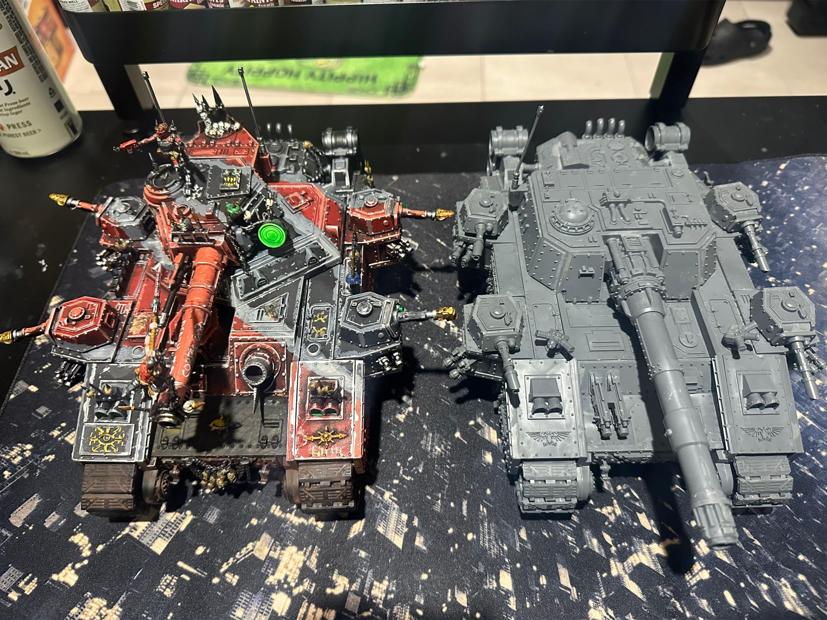 @Chaos Lord Wolfplague