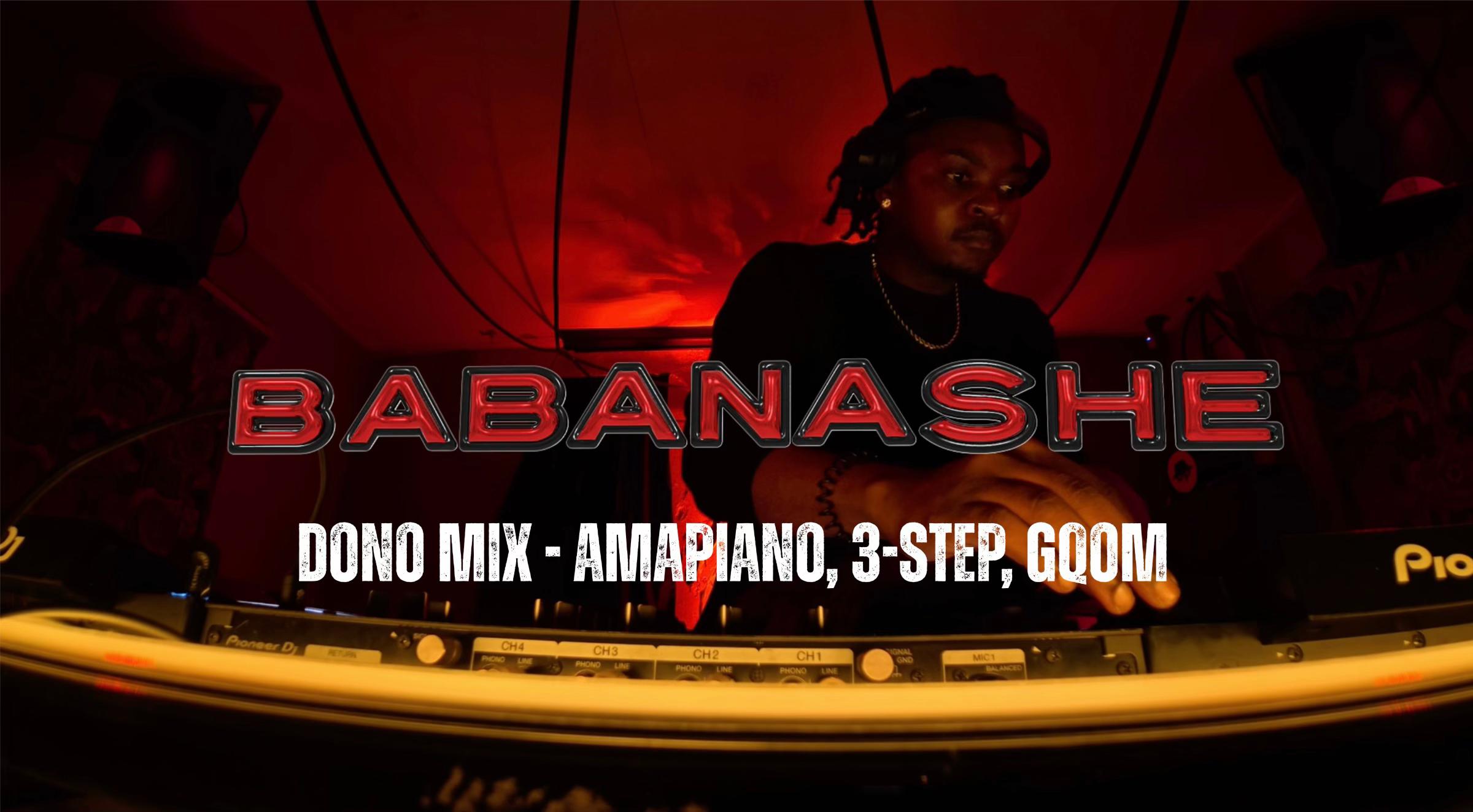@BABANASHE