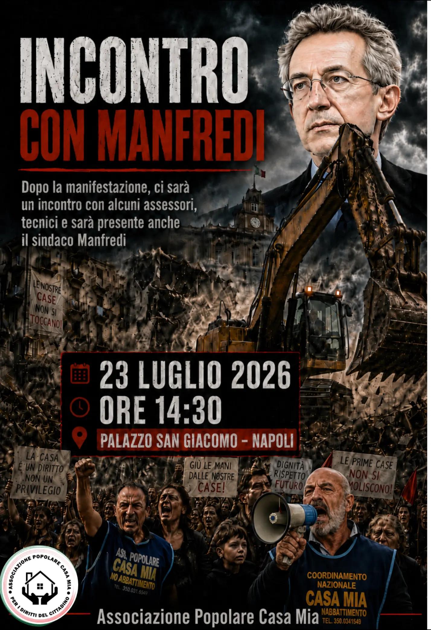 @Associazione Popolare Casa Mia