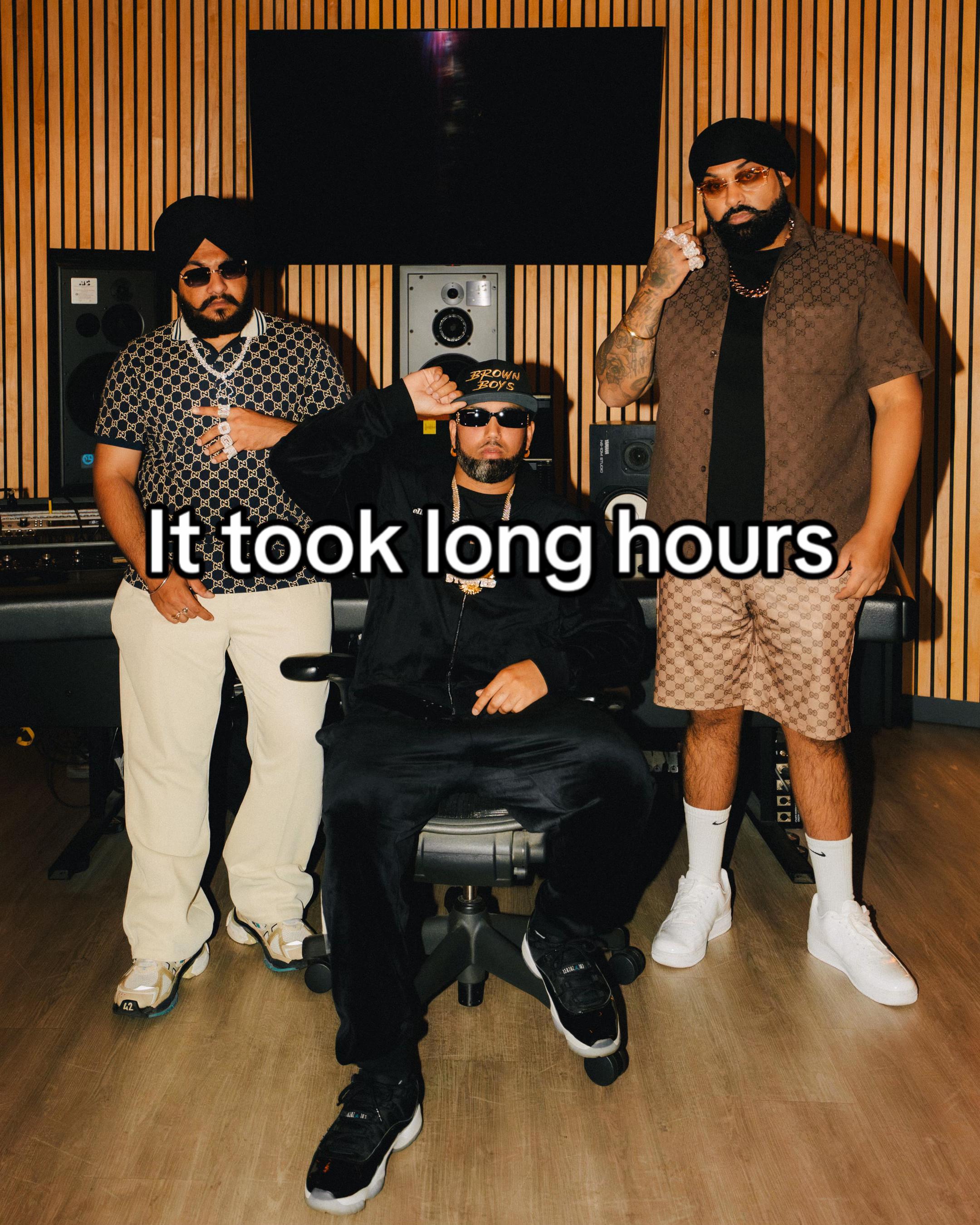 @Chani Nattan