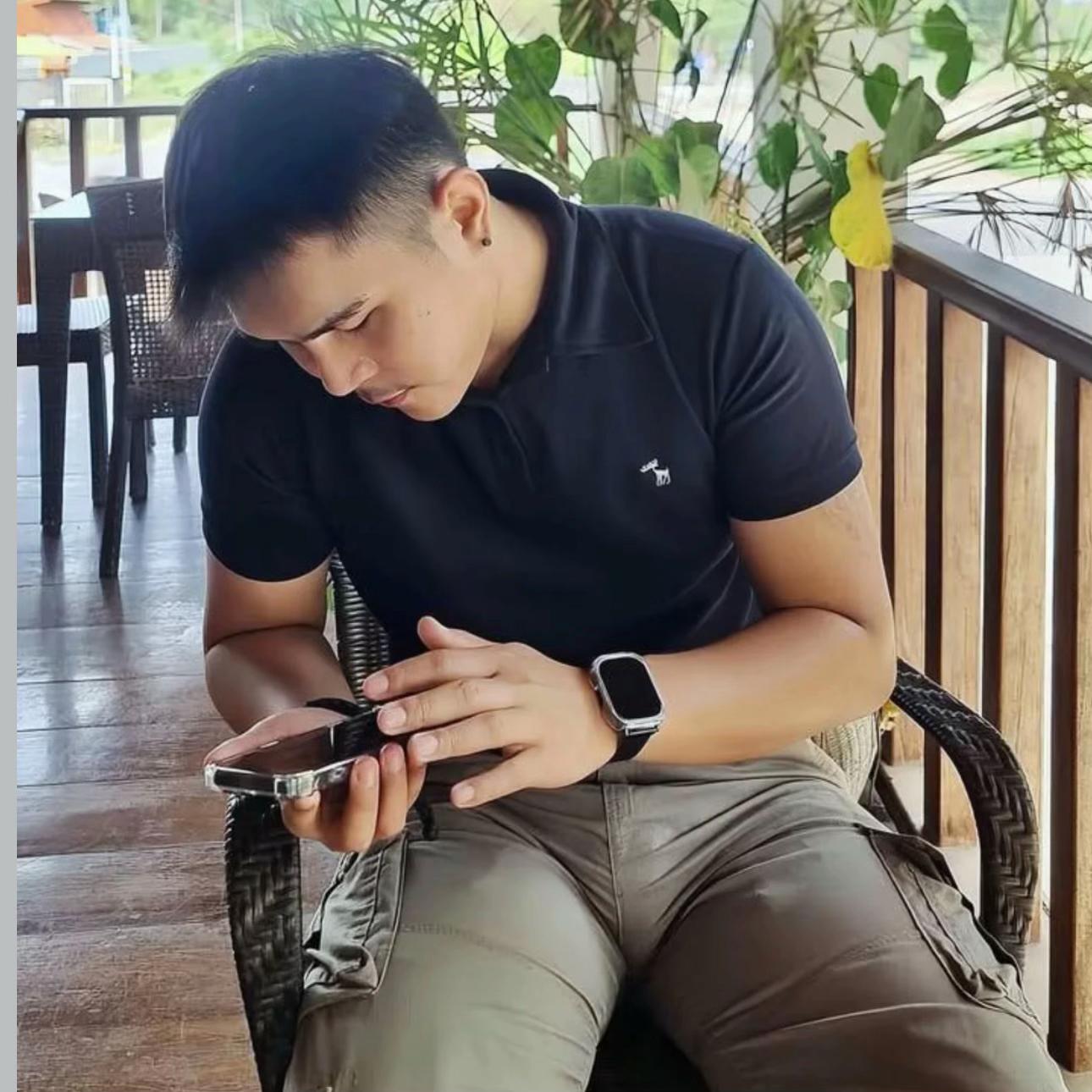 @Miguel Pedro
