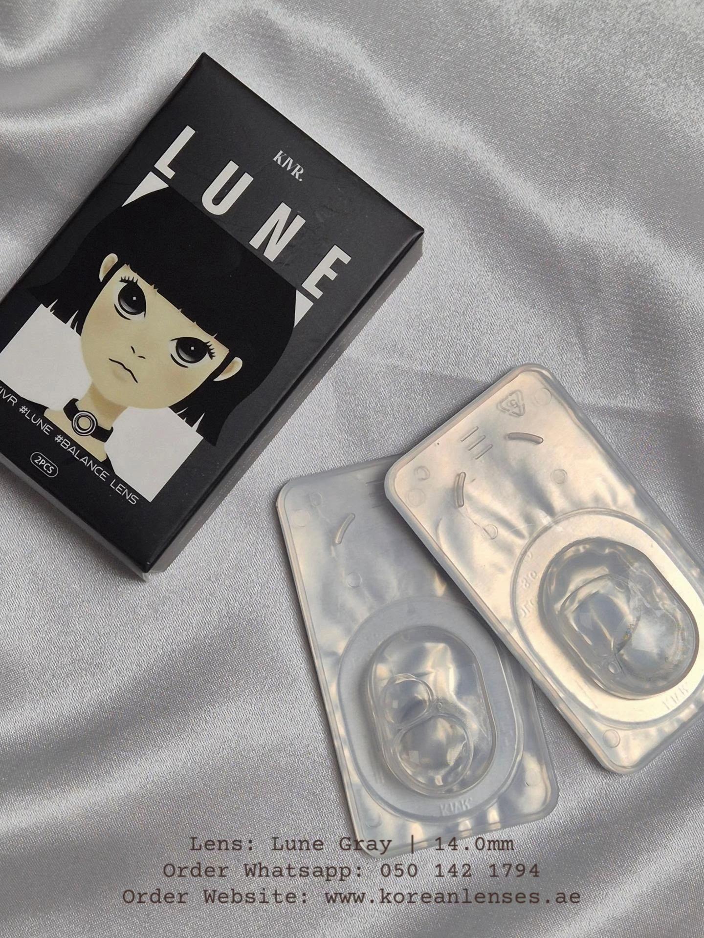 @Korean Lenses UAE