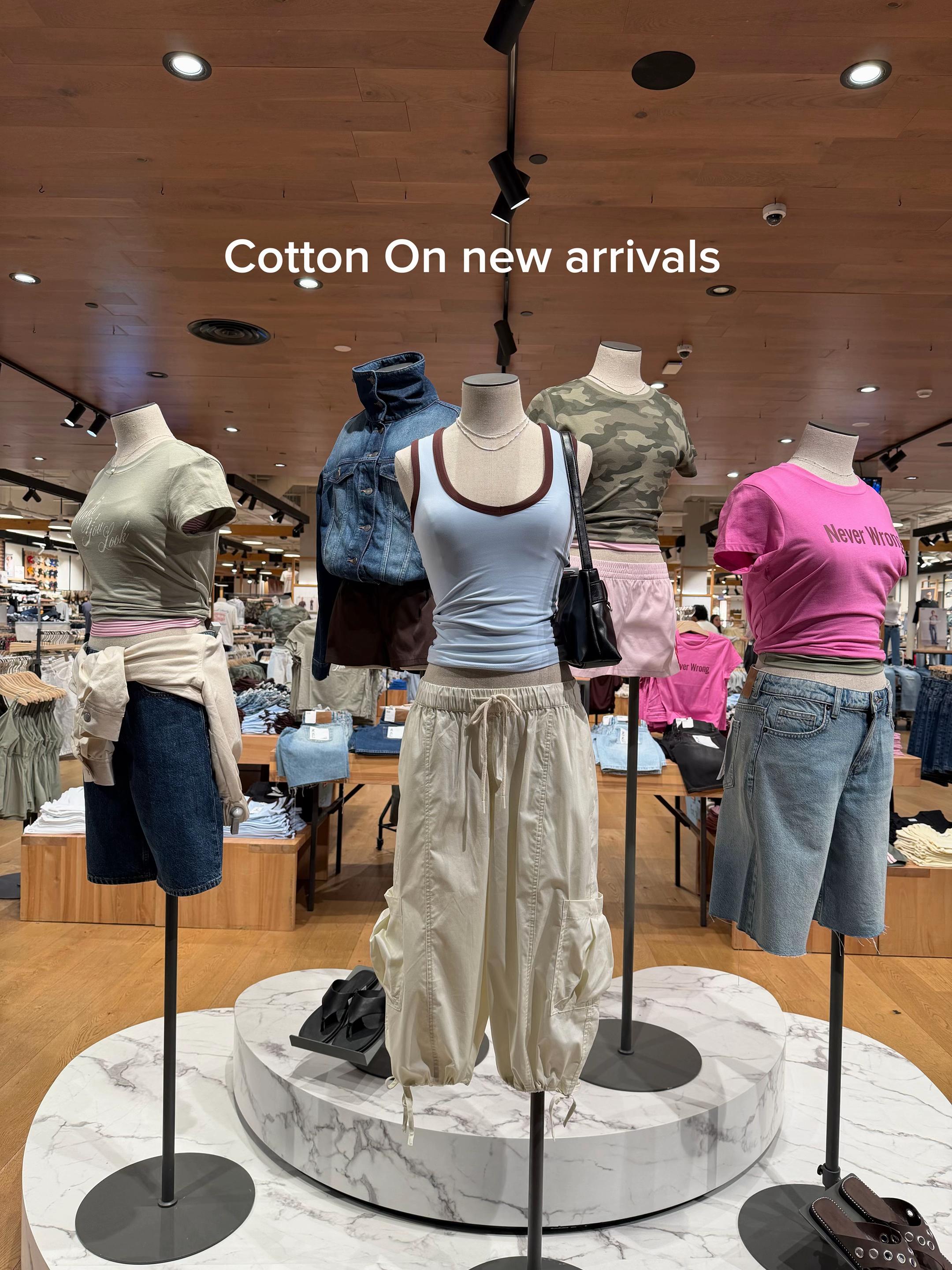@COTTON ON