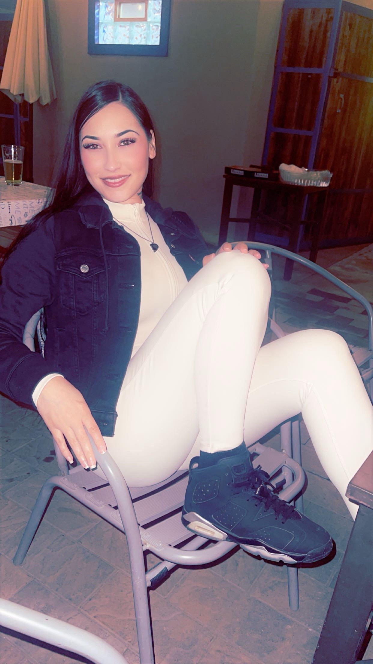 @Destynee Sanchez