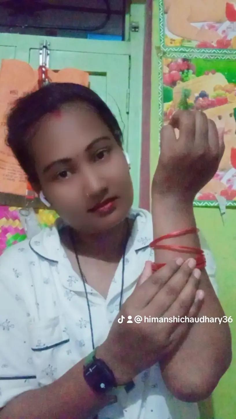 @Himanshi chaudhary