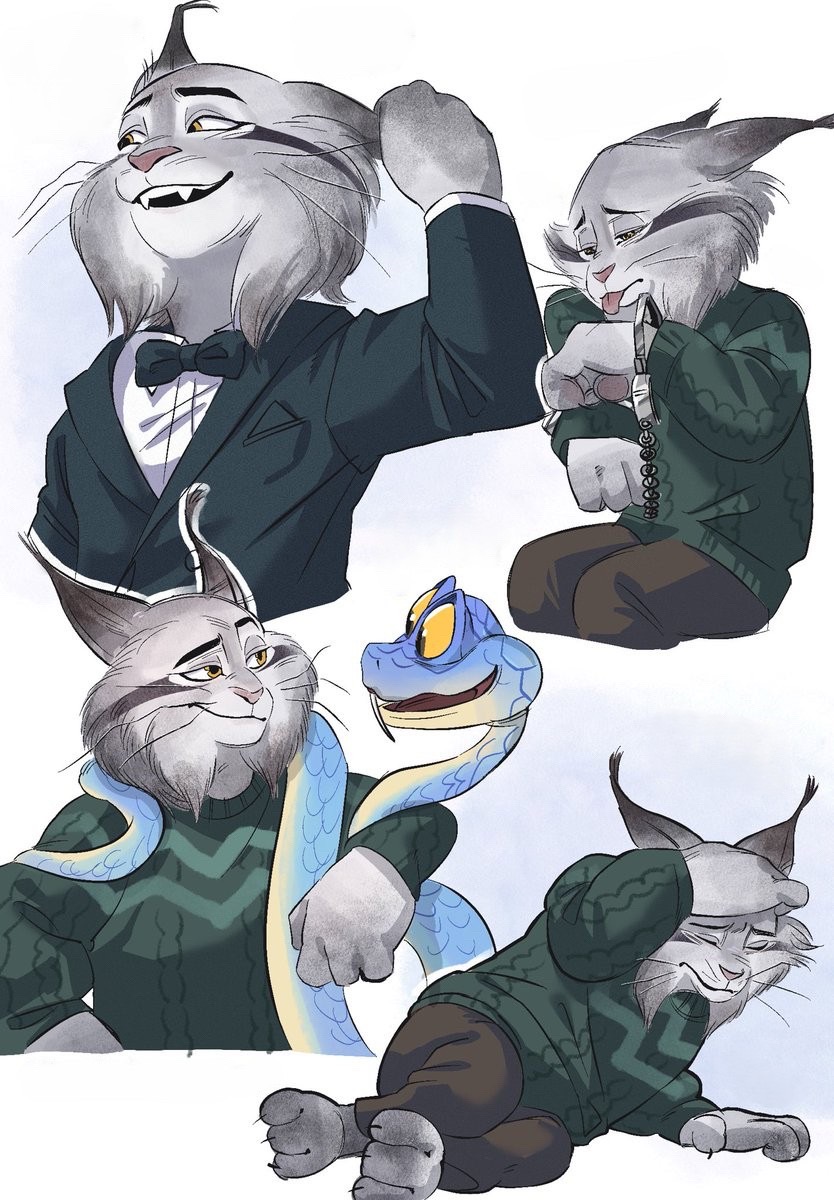 @LupinTheWolf26
