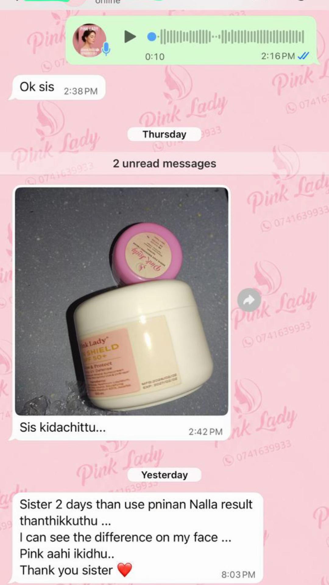 @Pink Lady&trade;