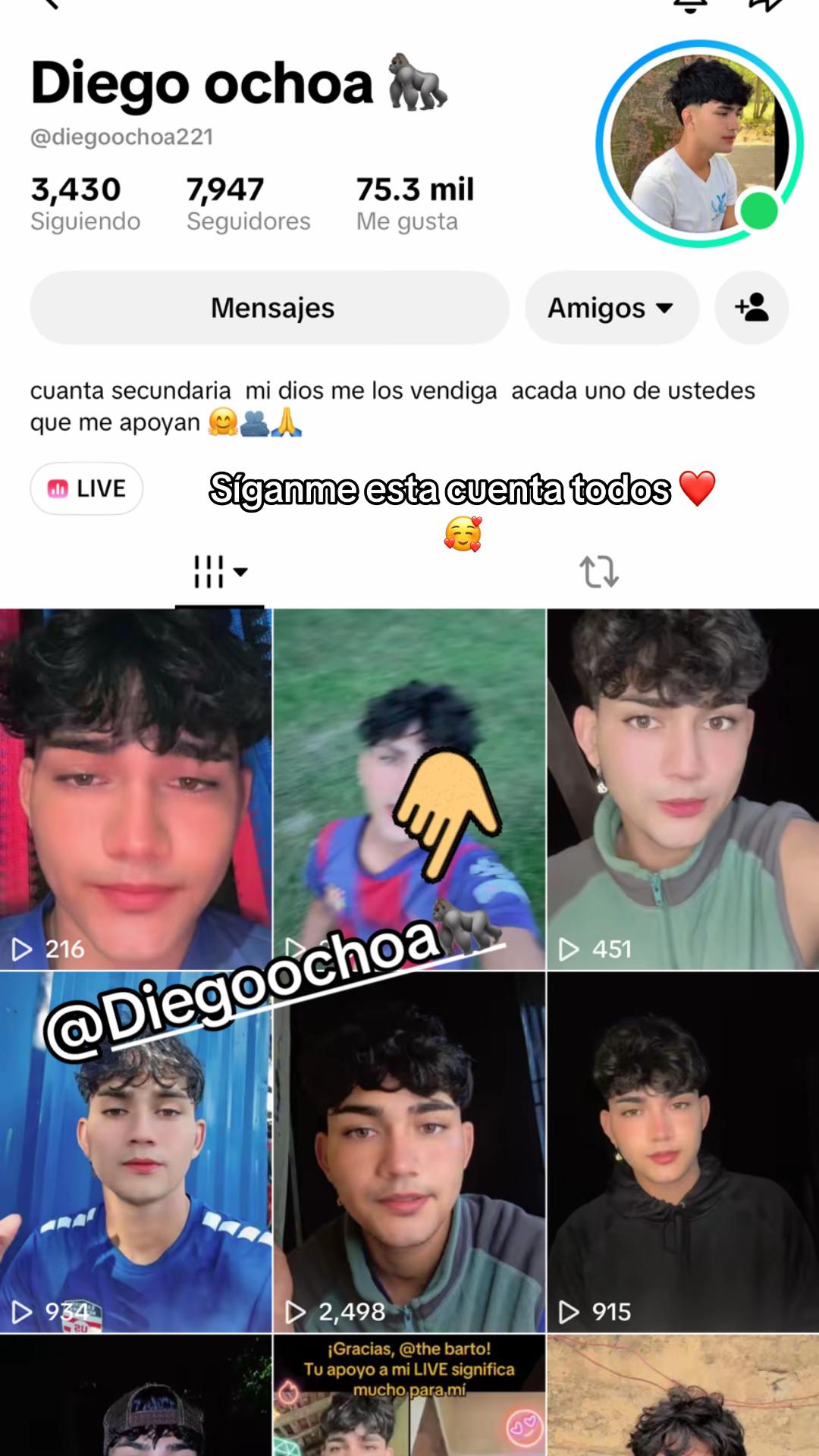 @Fernando 2 ๐บ๐ญ๐ณ๐๐ชฝ