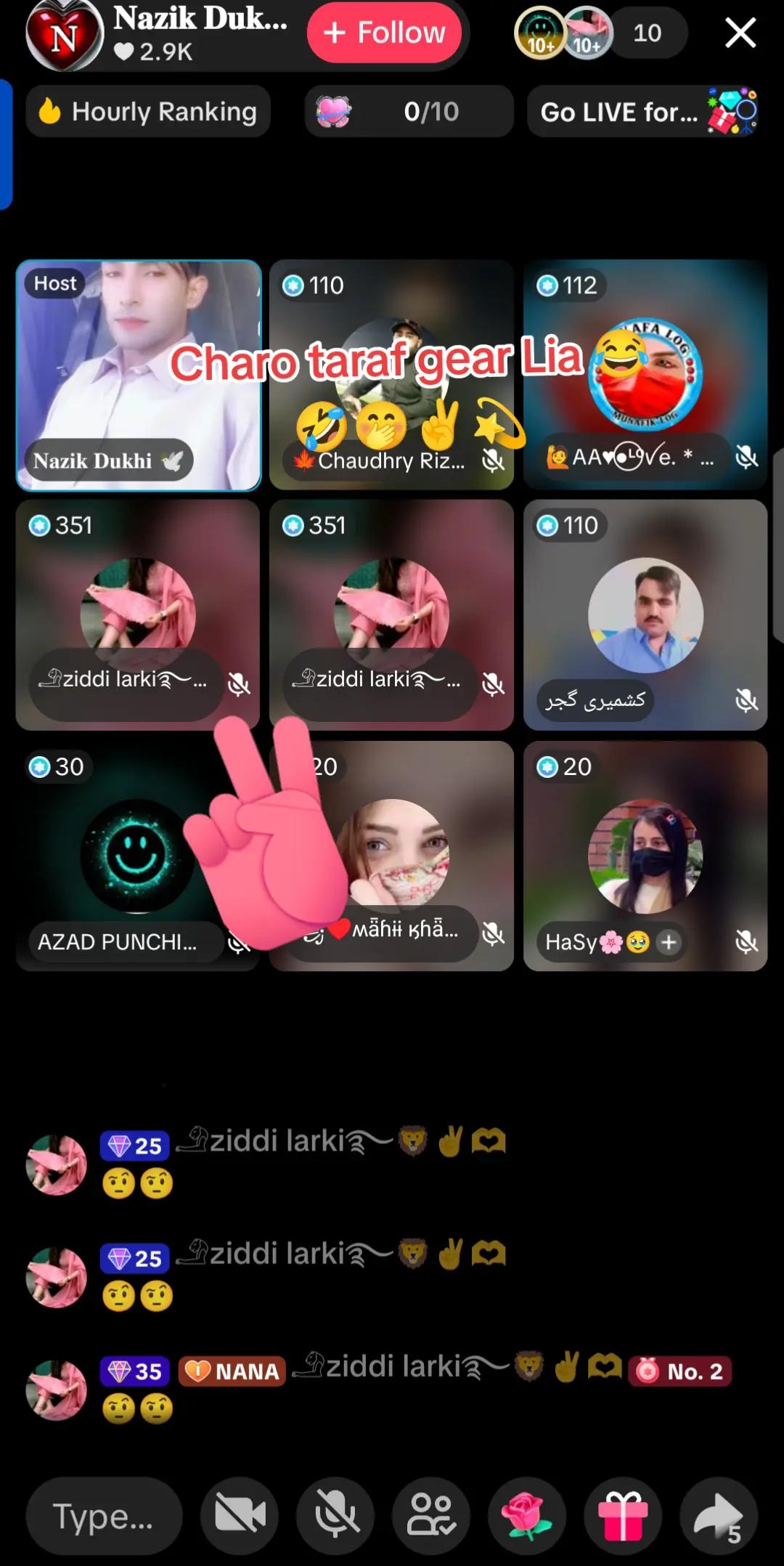 @𓄂ziddi larki࿐🦁✌️🫶