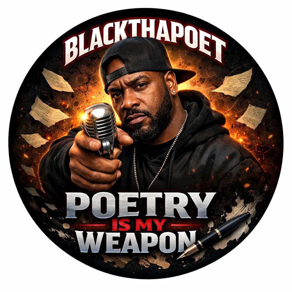 @Blackthepoet76❌