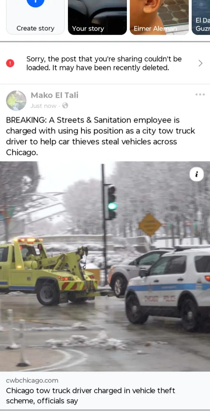 @TOW WARS CHICAGO
