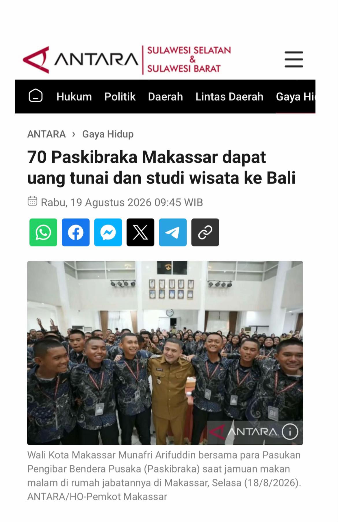 @AntaraSulsel