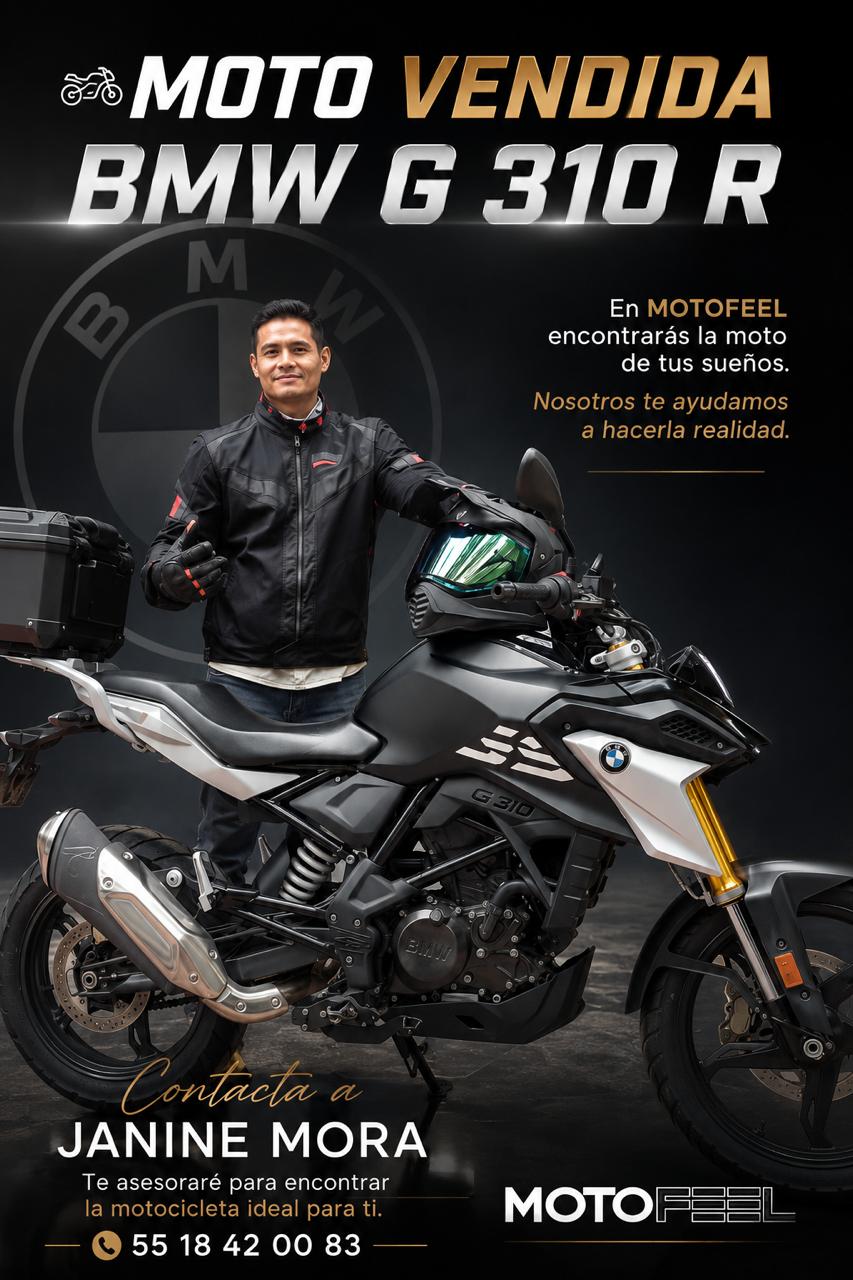 @Motofeel Venta De Motos