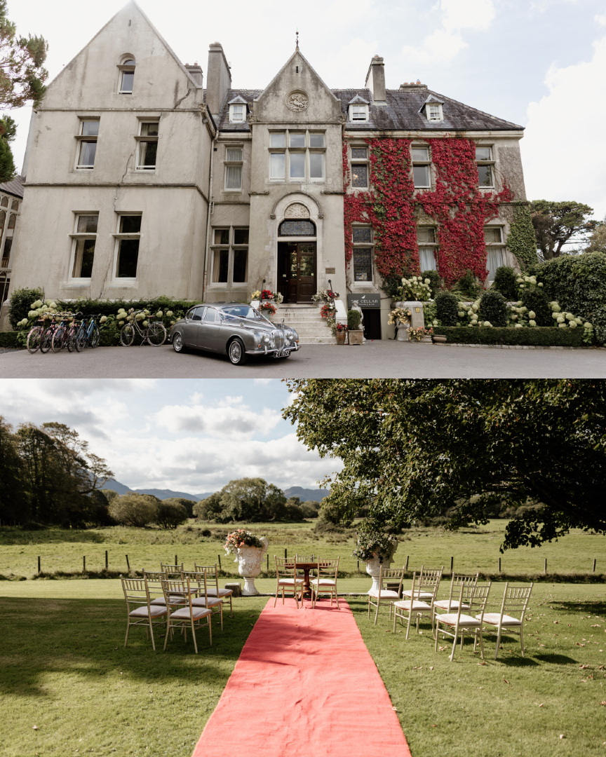 @Ladybird | Irish Weddings