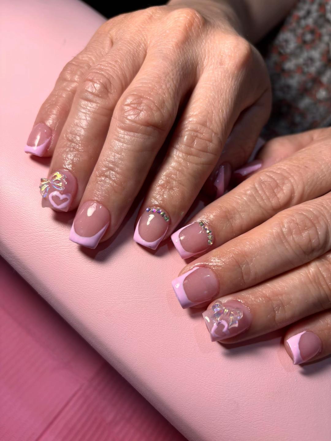 @NailsxNoelia🎀 Houston
