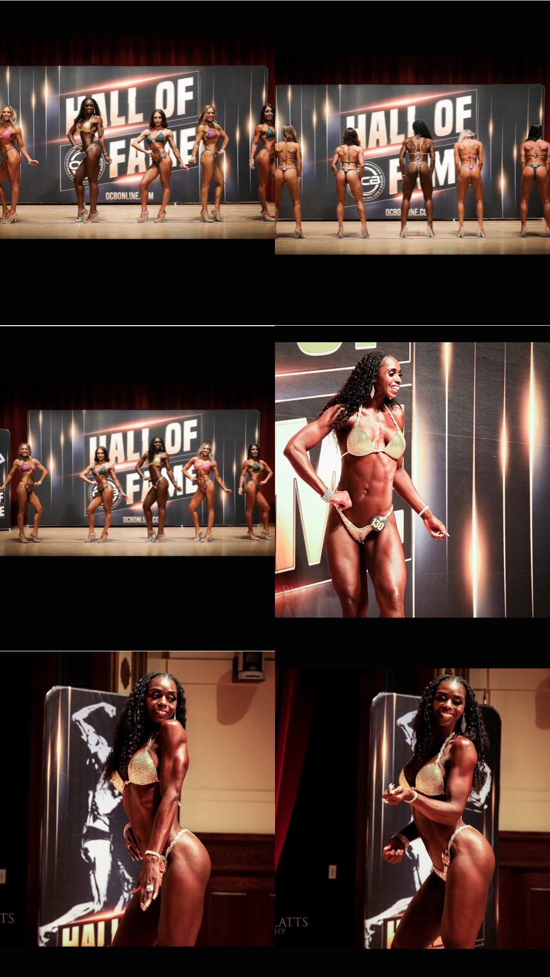 @AmberLean DA GymQueen