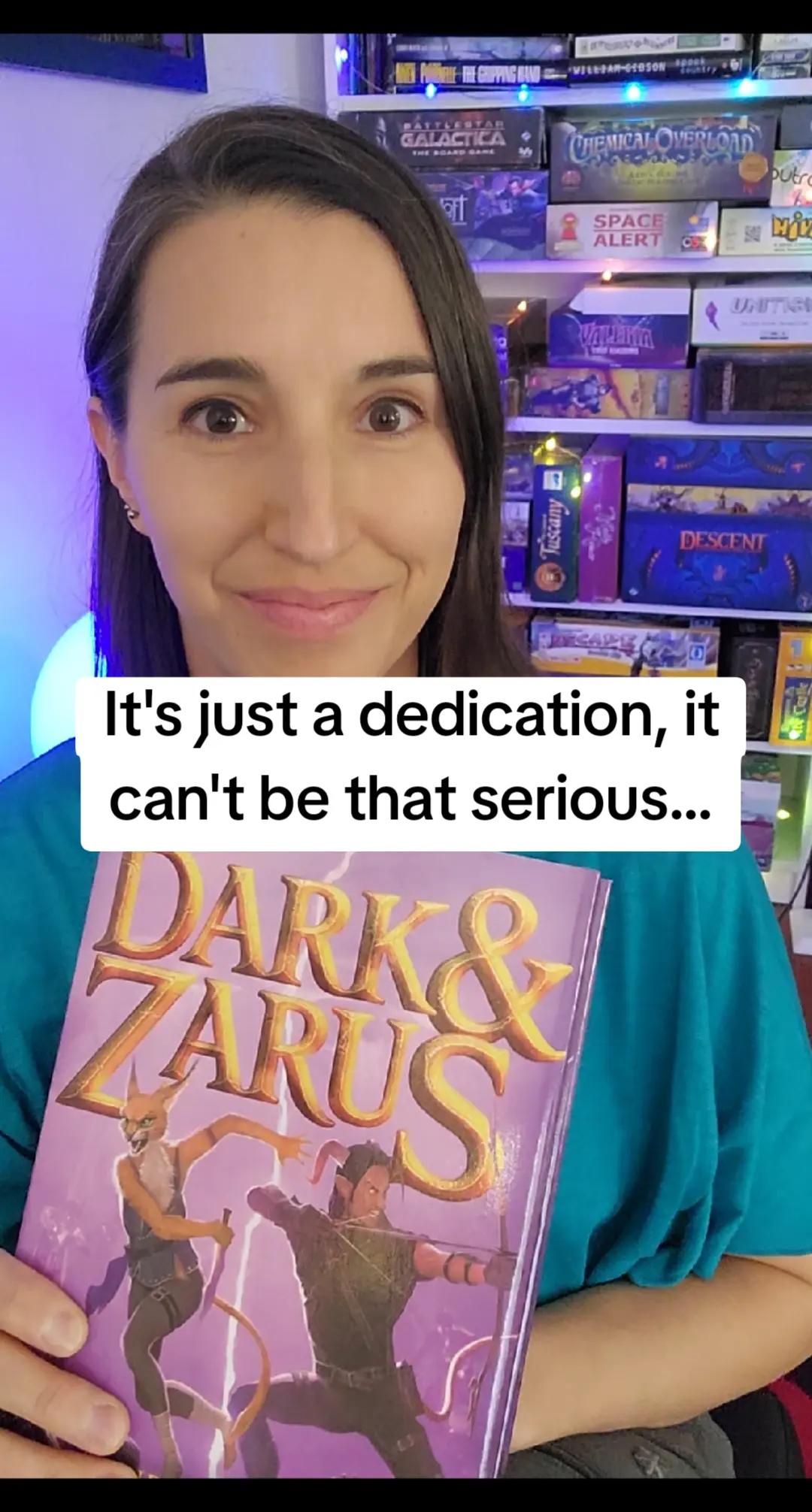 @Lauren Cipollo author