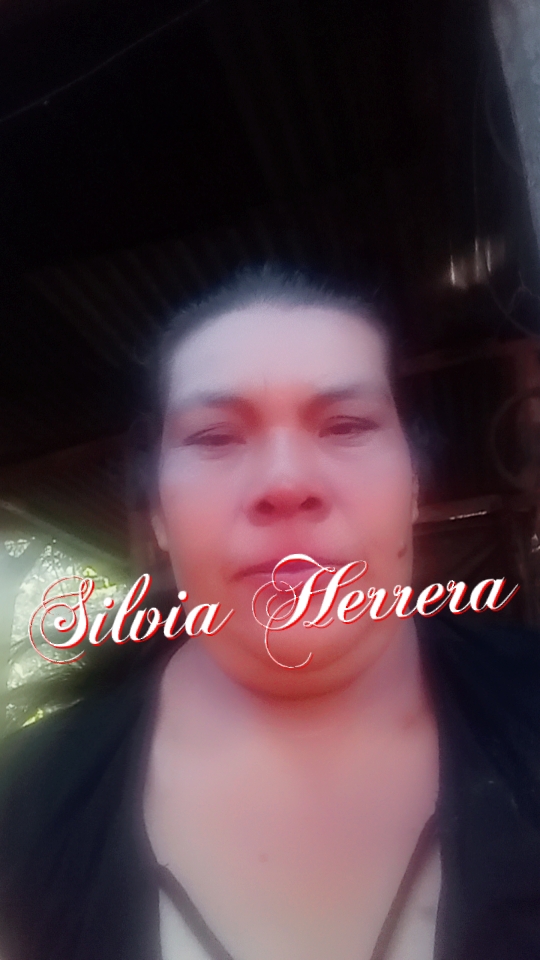 @Silvia Herrera