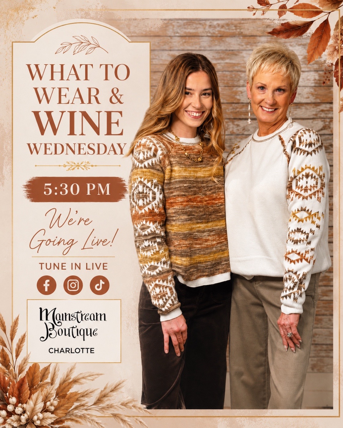 @mainstreamboutiqueCLT