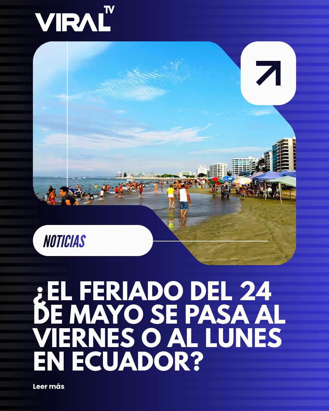 @Viral Tv Ecuador