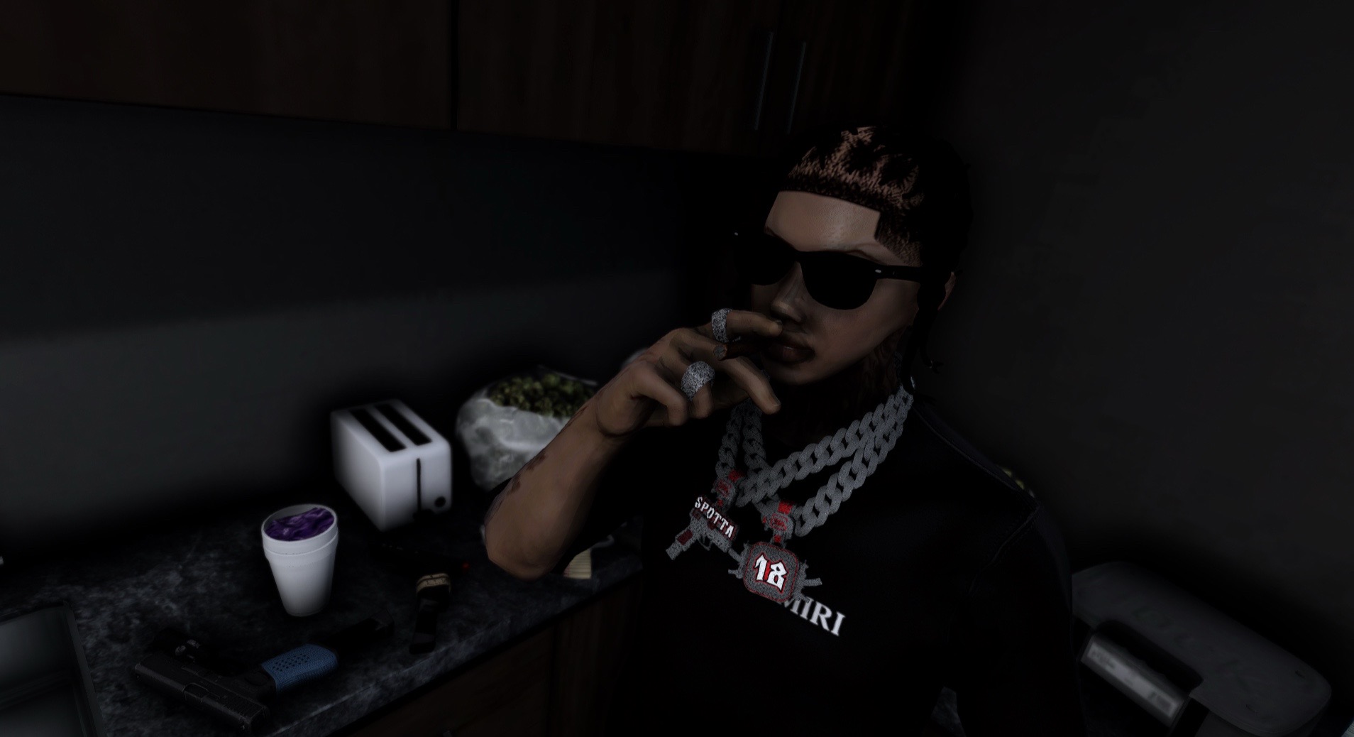 @SⱣØŦŦȺ