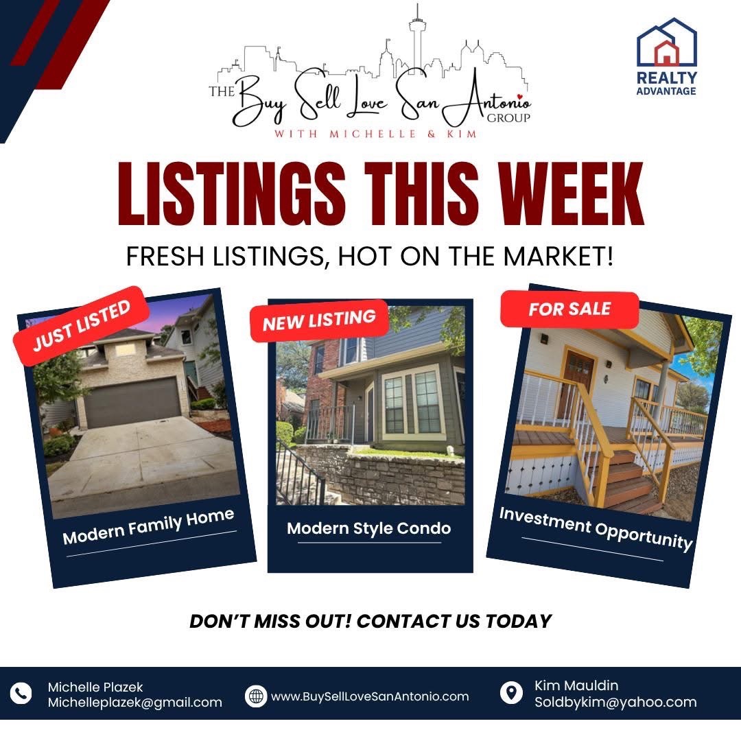 @Buy Sell Love San Antonio