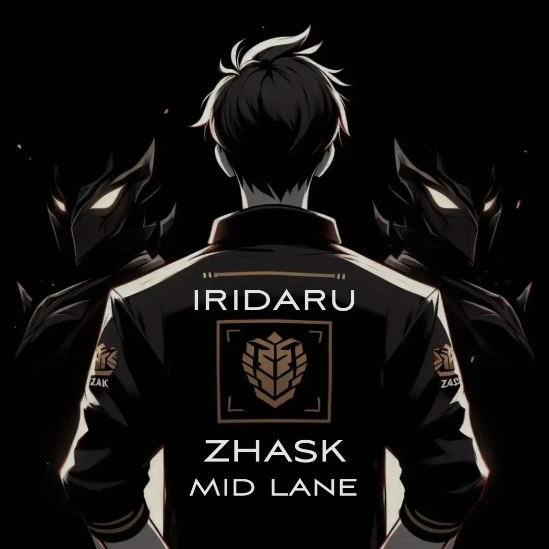 @Xeno Iridaru